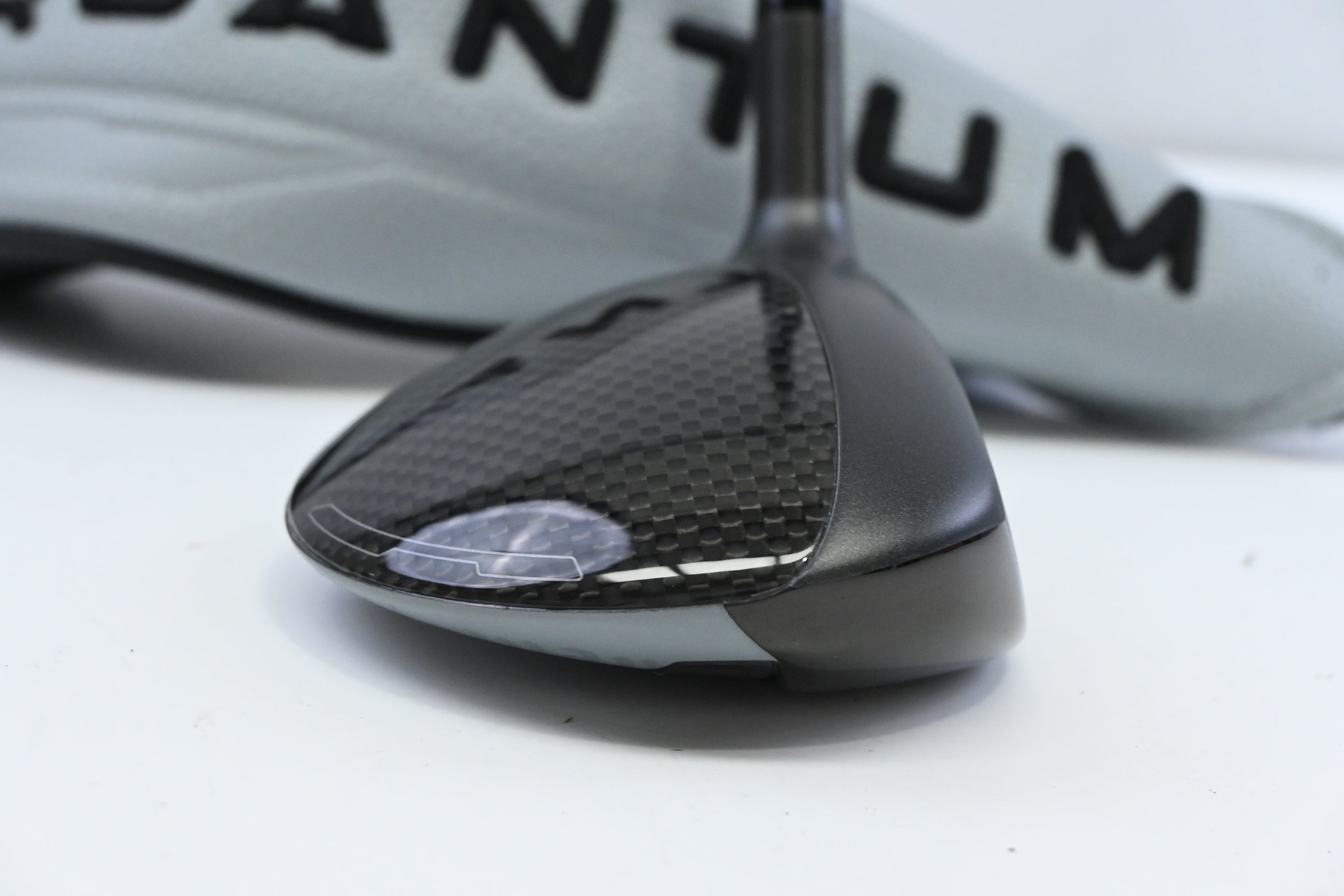 Callaway Quantum Triple Diamond #7 Wood / 21 Degree / TX-Flex Denali Blue 80