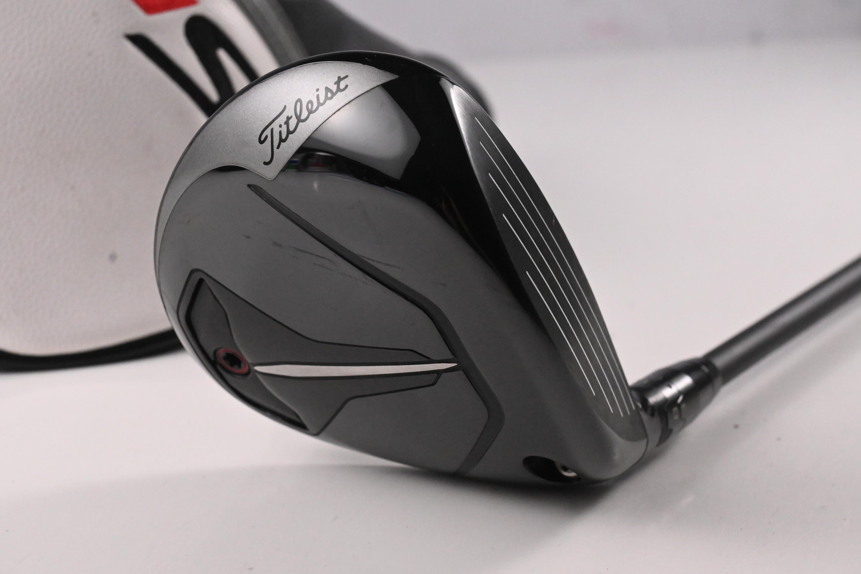 Titleist TSR1 #3 Wood / 15 Degree / Regular Flex HZRDUS GEN4 Red 60 Shaft
