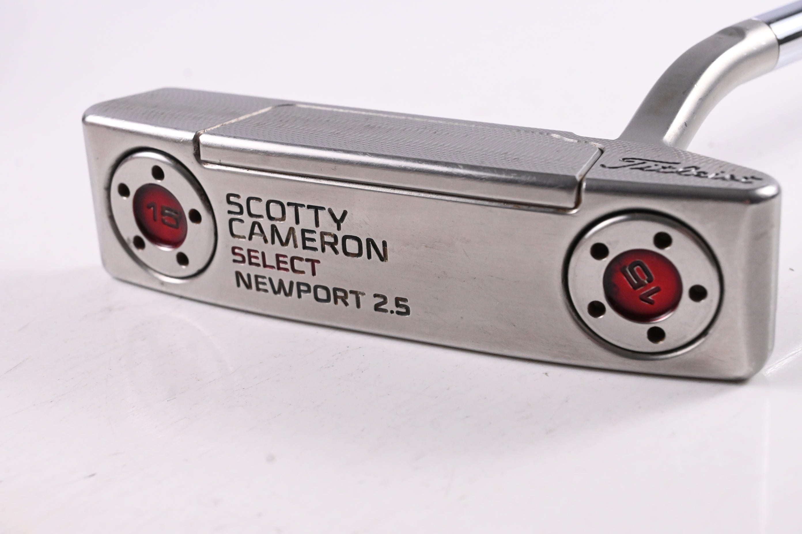 Scotty Cameron Select Newport 2.5 2016 Putter / 34 Inch