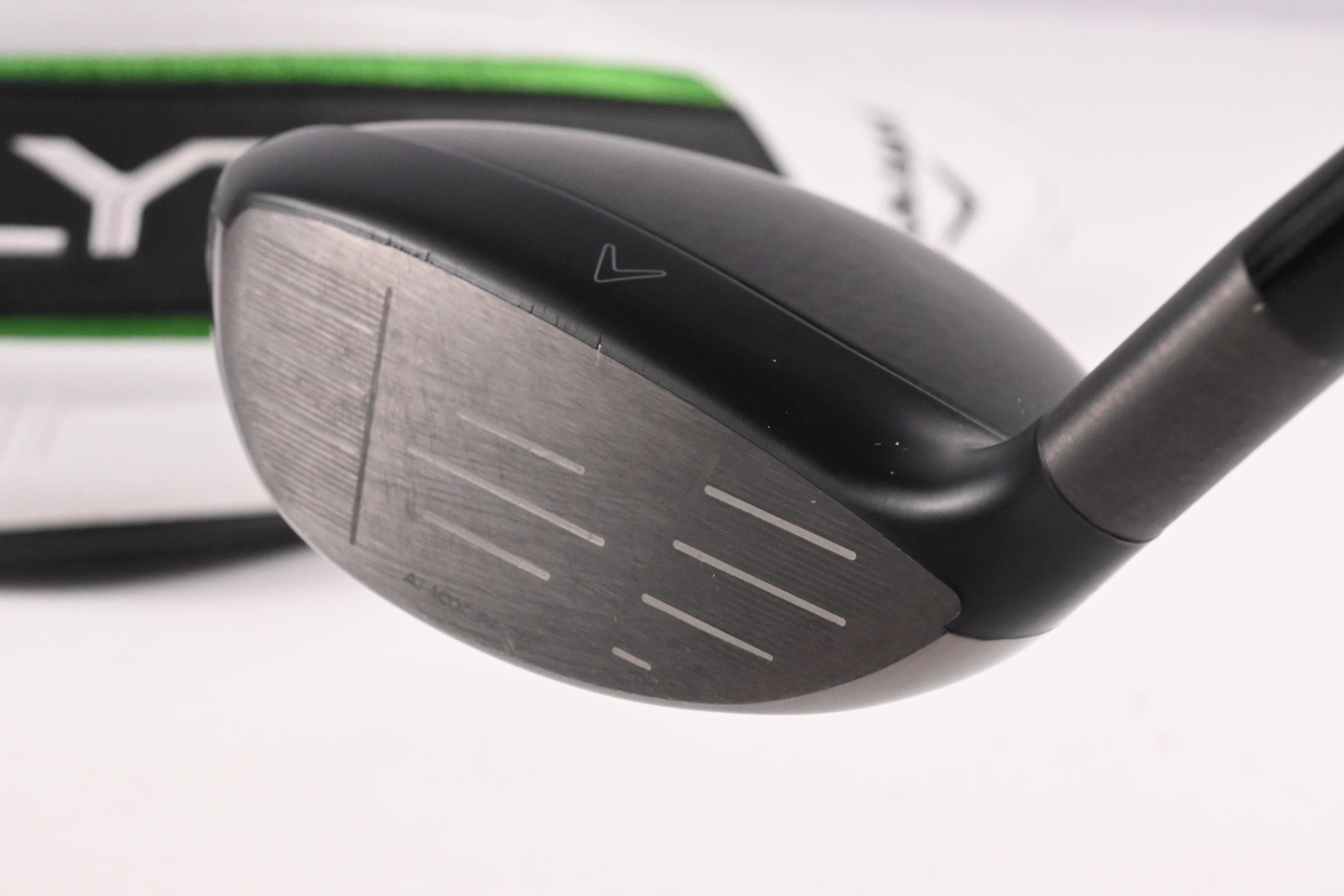 Callaway Elyte #5 Wood / 18 Degree / Regular Flex Denali Charcoal 60 Shaft