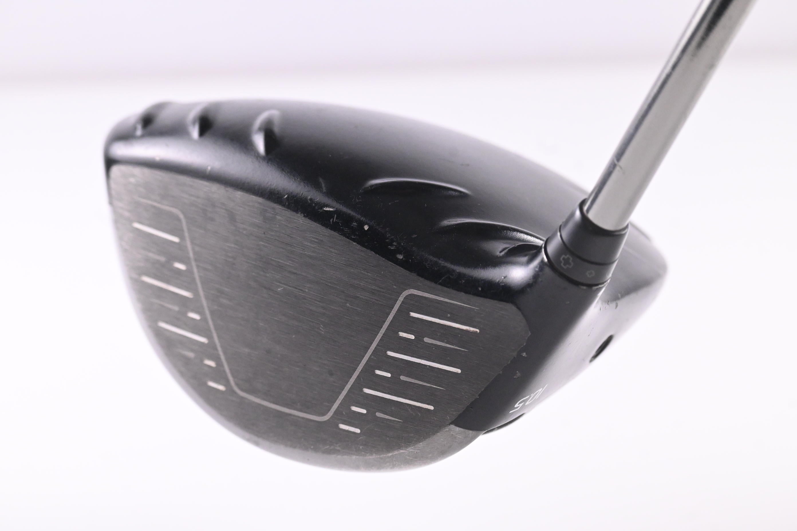 Ping G425 Max Driver / 10.5 Degree / Regular Flex Ping Tour 65 Shaft