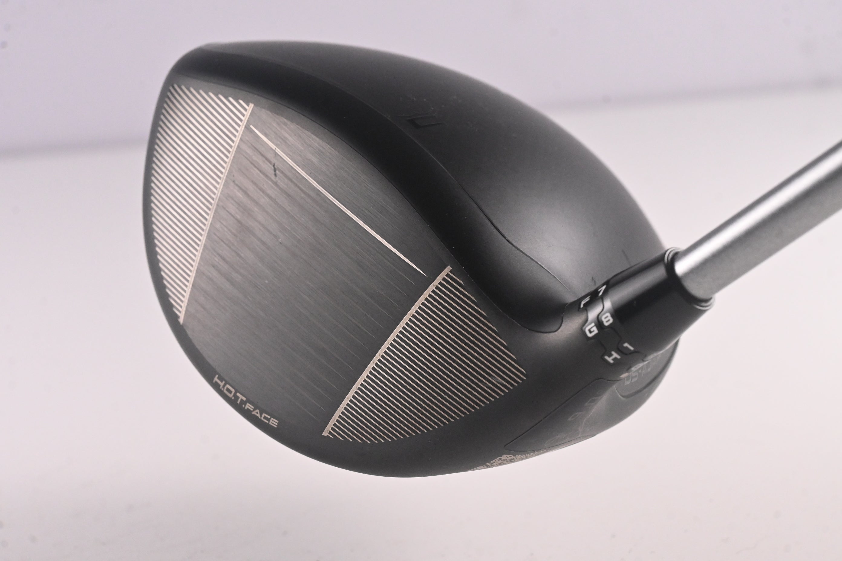 Cobra DS-Adapt LS Driver / 9 Degree / X-Flex Fujikura Pro 60 Shaft