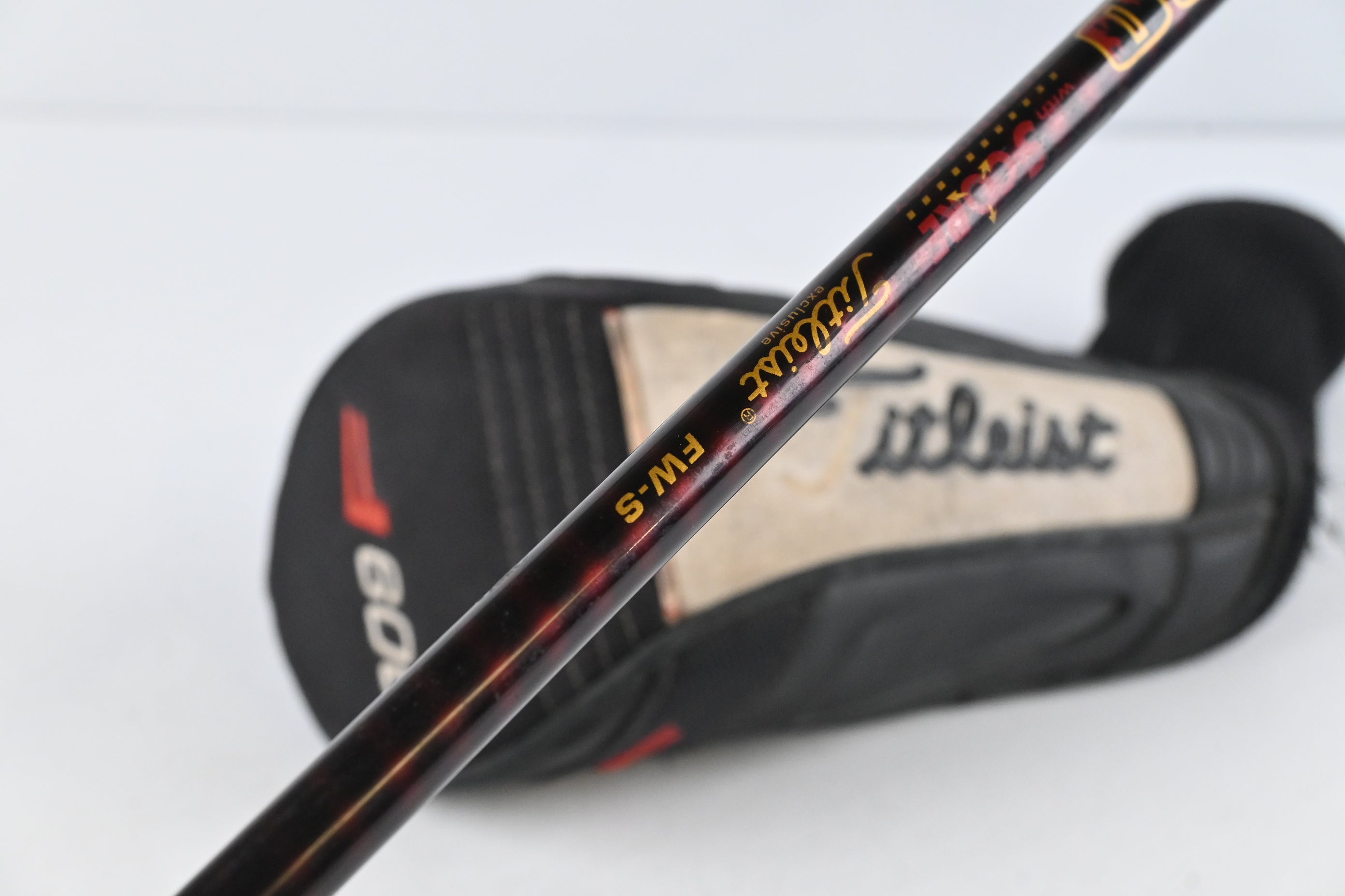 Titleist 909 F3 #3 Wood / 15 Degree / Stiff Flex Aldila Voodoo Shaft