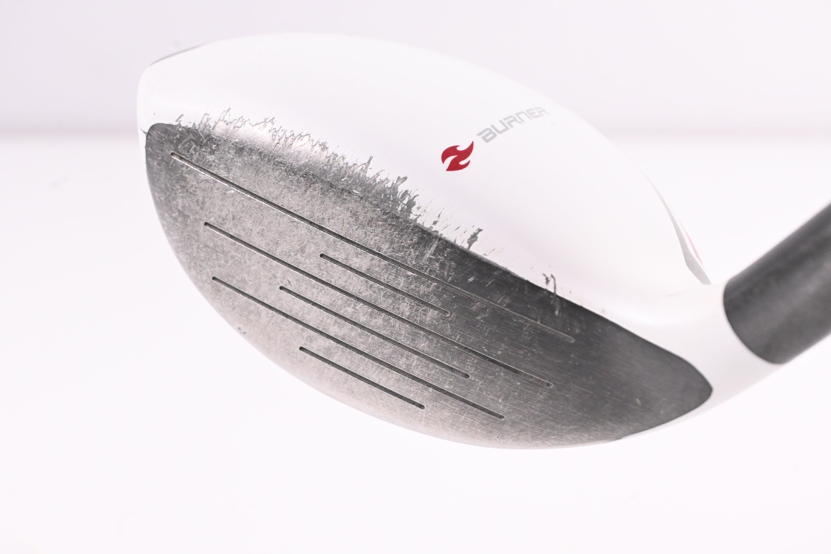 Taylormade Burner Superfast 2.0 #3 Hybrid / 18 Degree / Stiff Flex REAX 60 Shaft