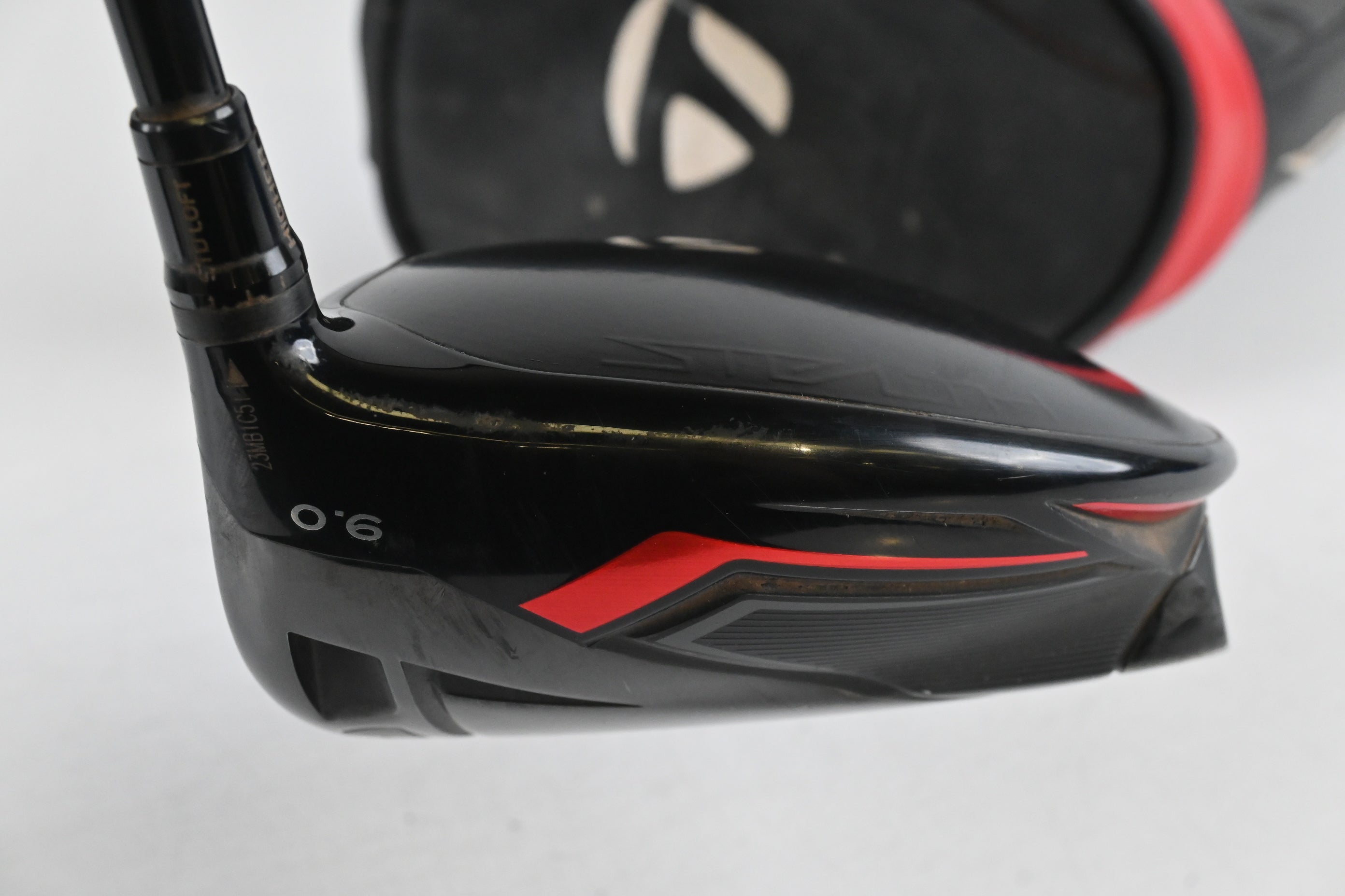 Taylormade Stealth Driver / 9 Degree / Regular Flex Ventus Red 5 Shaft