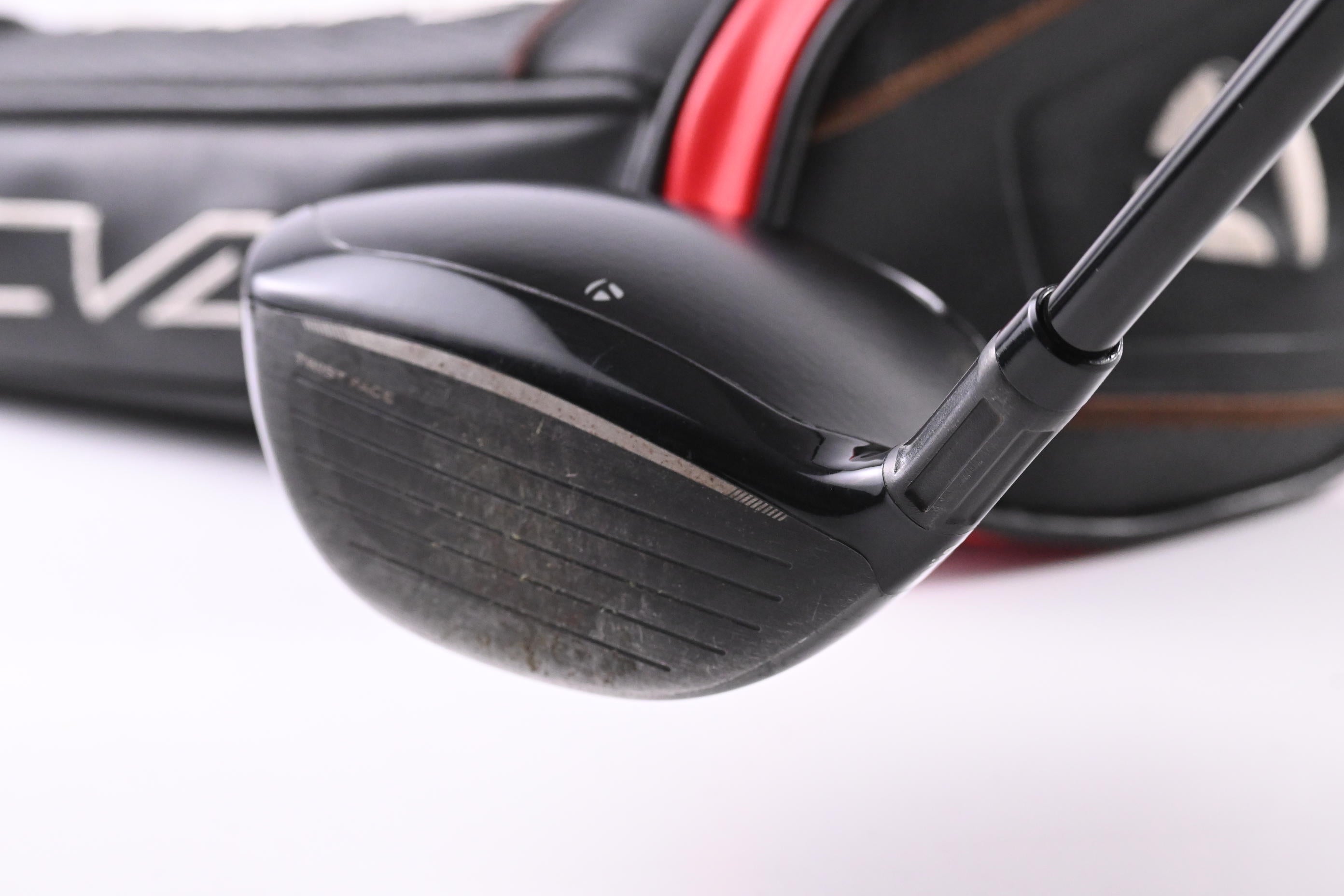 Taylormade Stealth #3 Wood / 15 Degree / Stiff Flex Fujikura Ventus Red 6 Shaft