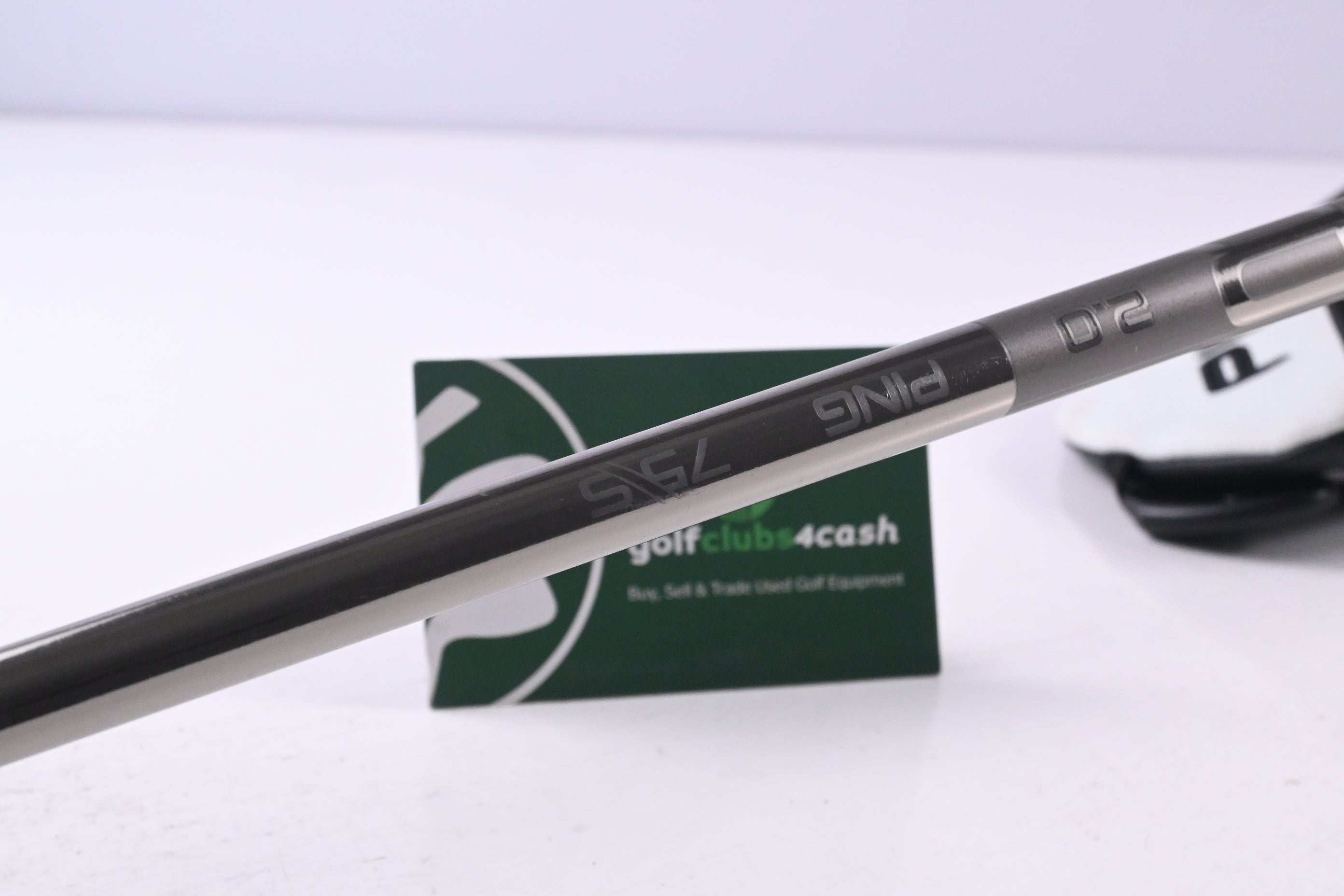 Ping G430 LST #3 Wood / 15 Degree / Stiff Flex Ping Tour 2.0 Chrome 75 Shaft