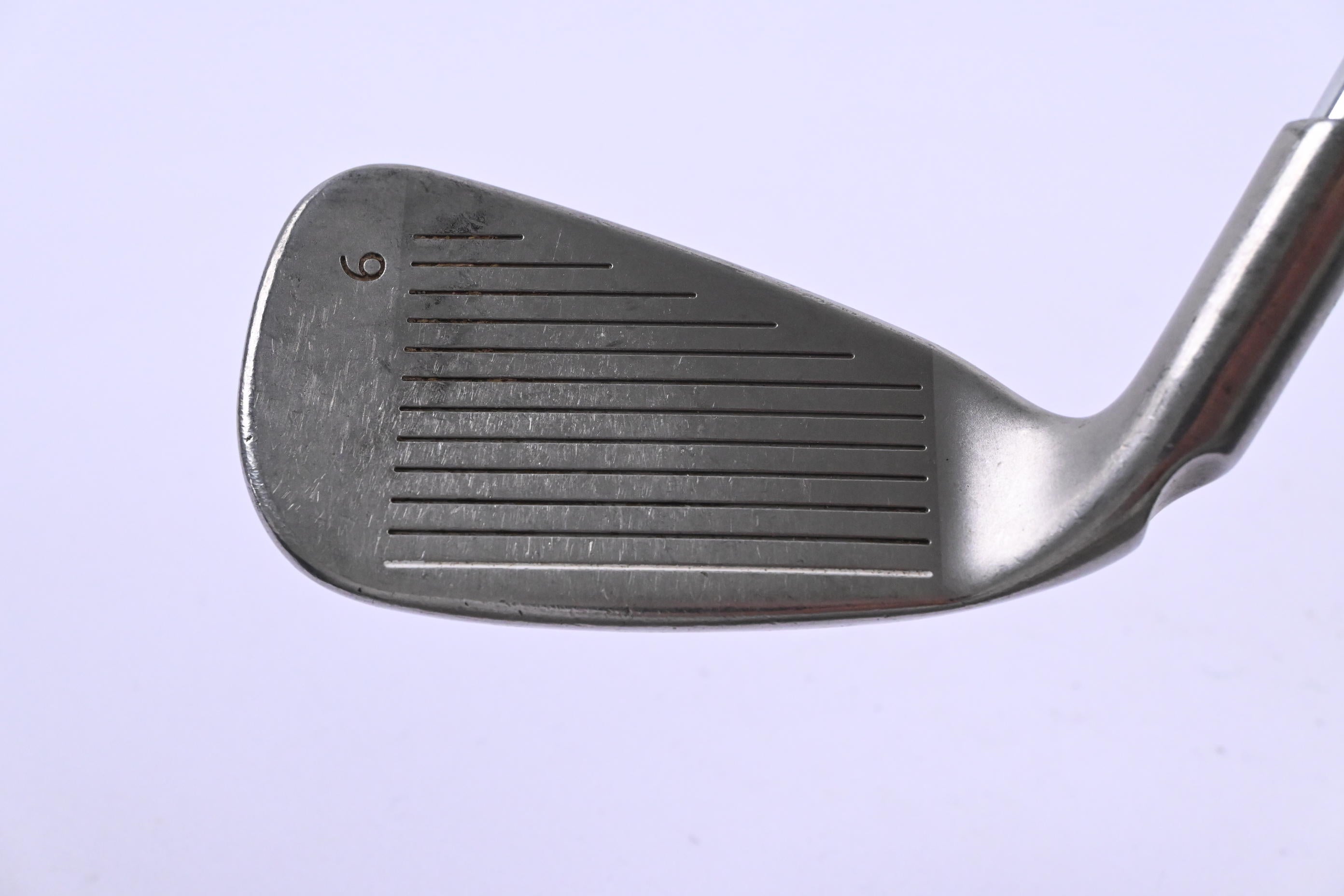 Ping G20 #6 Iron / Black Dot / Regular Flex Ping CFS Shaft