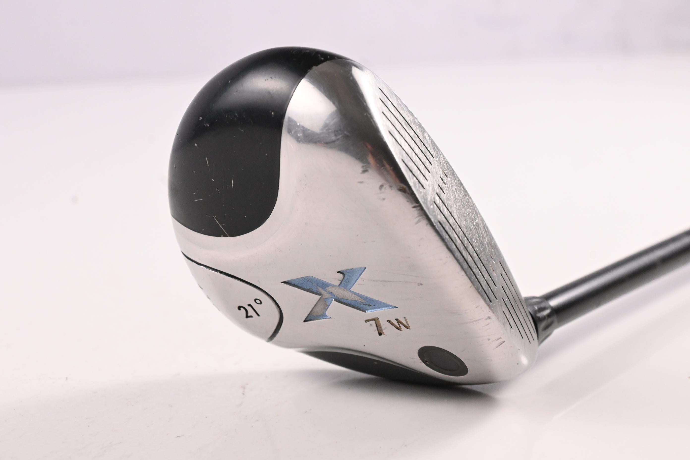 Callaway X 2006 #7 Wood / 21 Degree / Ladies Flex Fujikura Gems 55