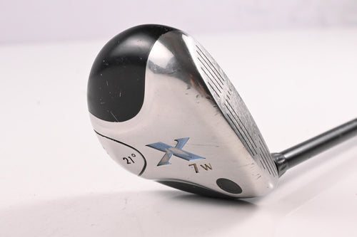 Callaway X 2006 #7 Wood / 21 Degree / Ladies Flex Fujikura Gems 55