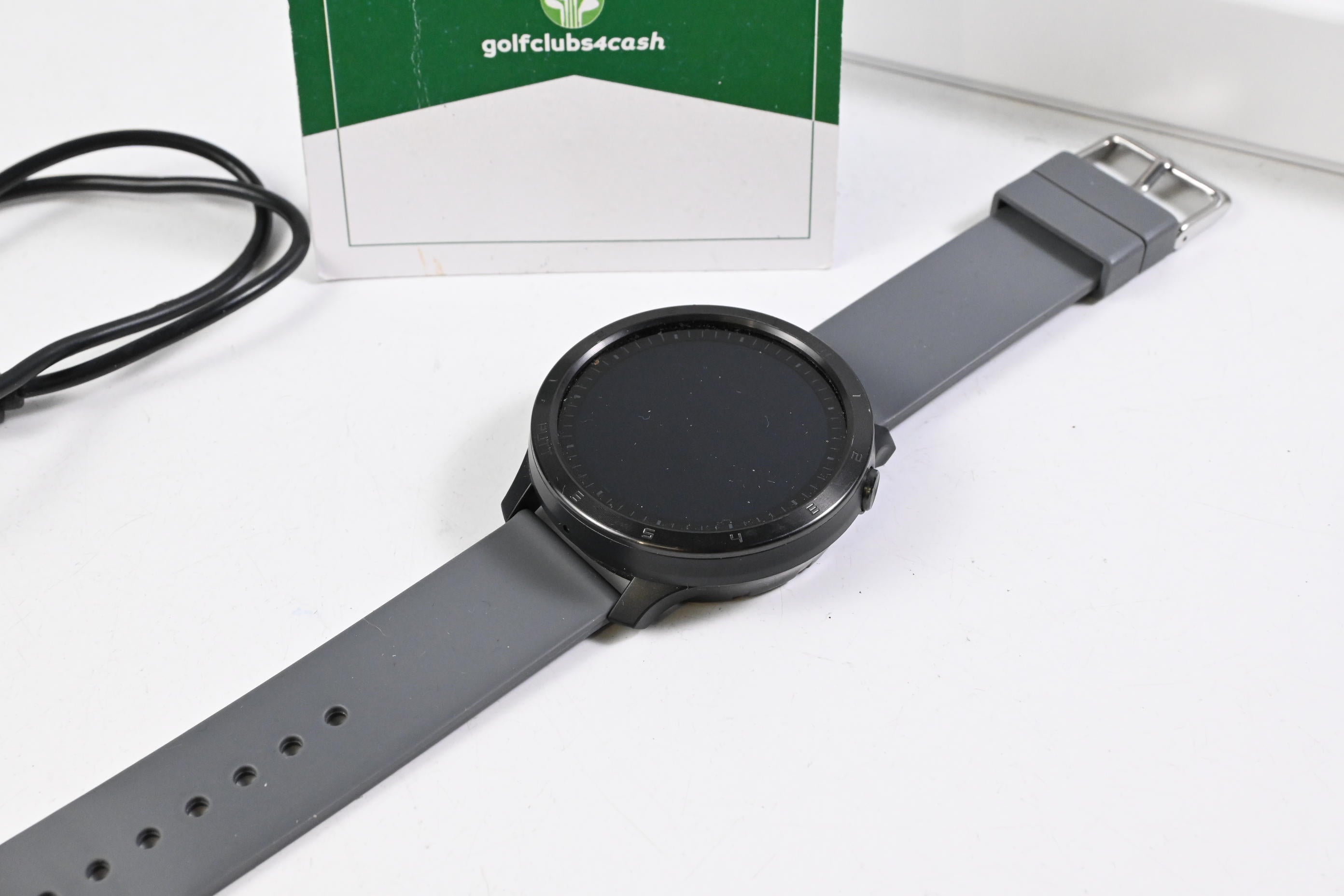 Voice Caddie / GPS Watch