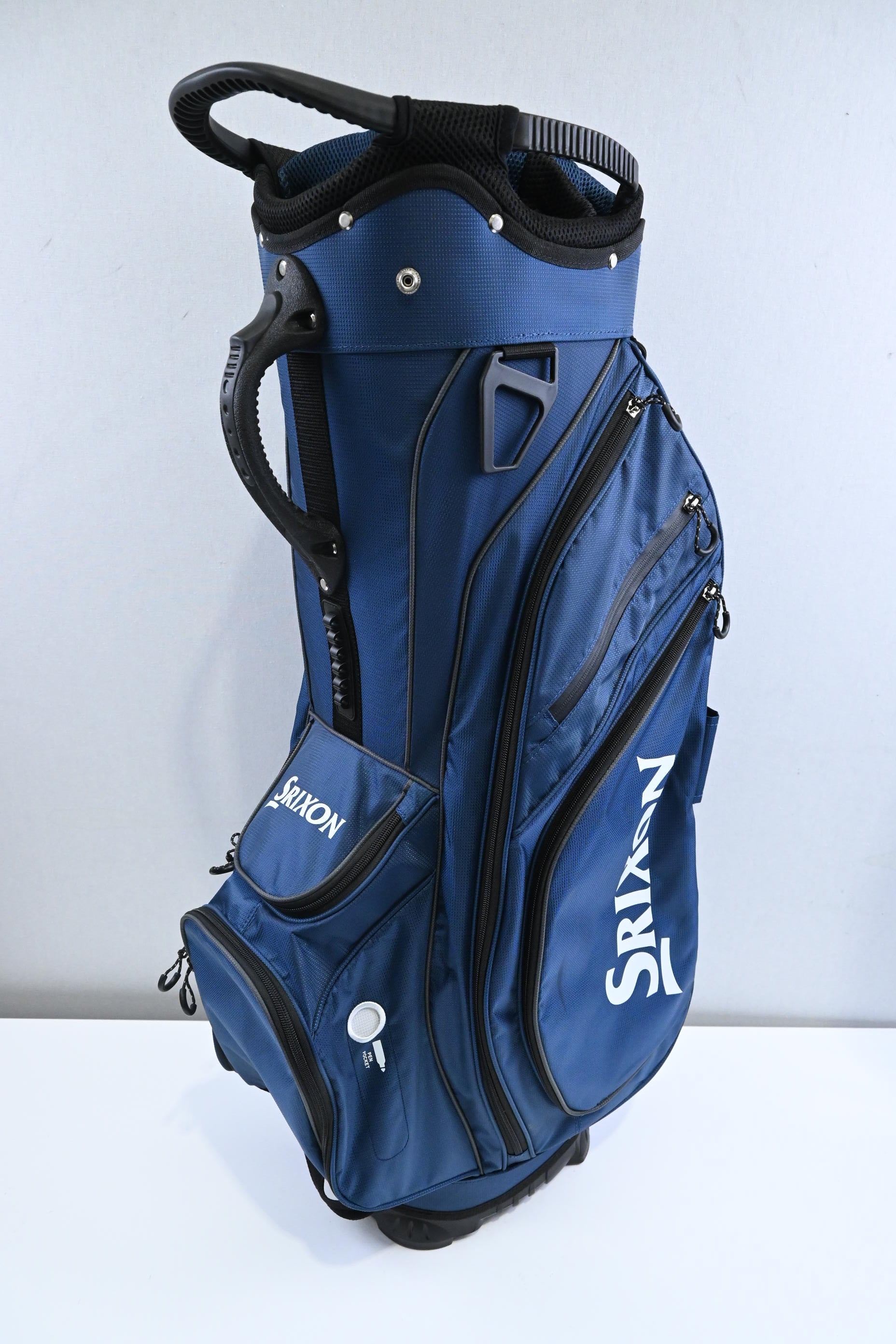 Srixon Cart Bag / 14-Way Divider / Blue