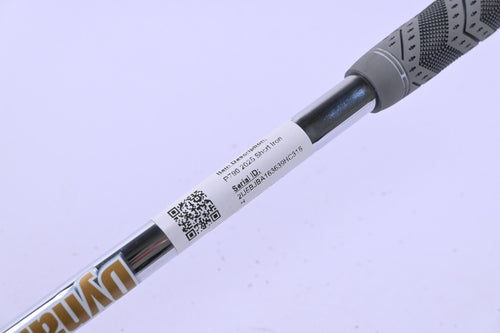 Taylormade P790 2025 #8 Iron / Stiff Flex Dynamic Gold 120 Shaft