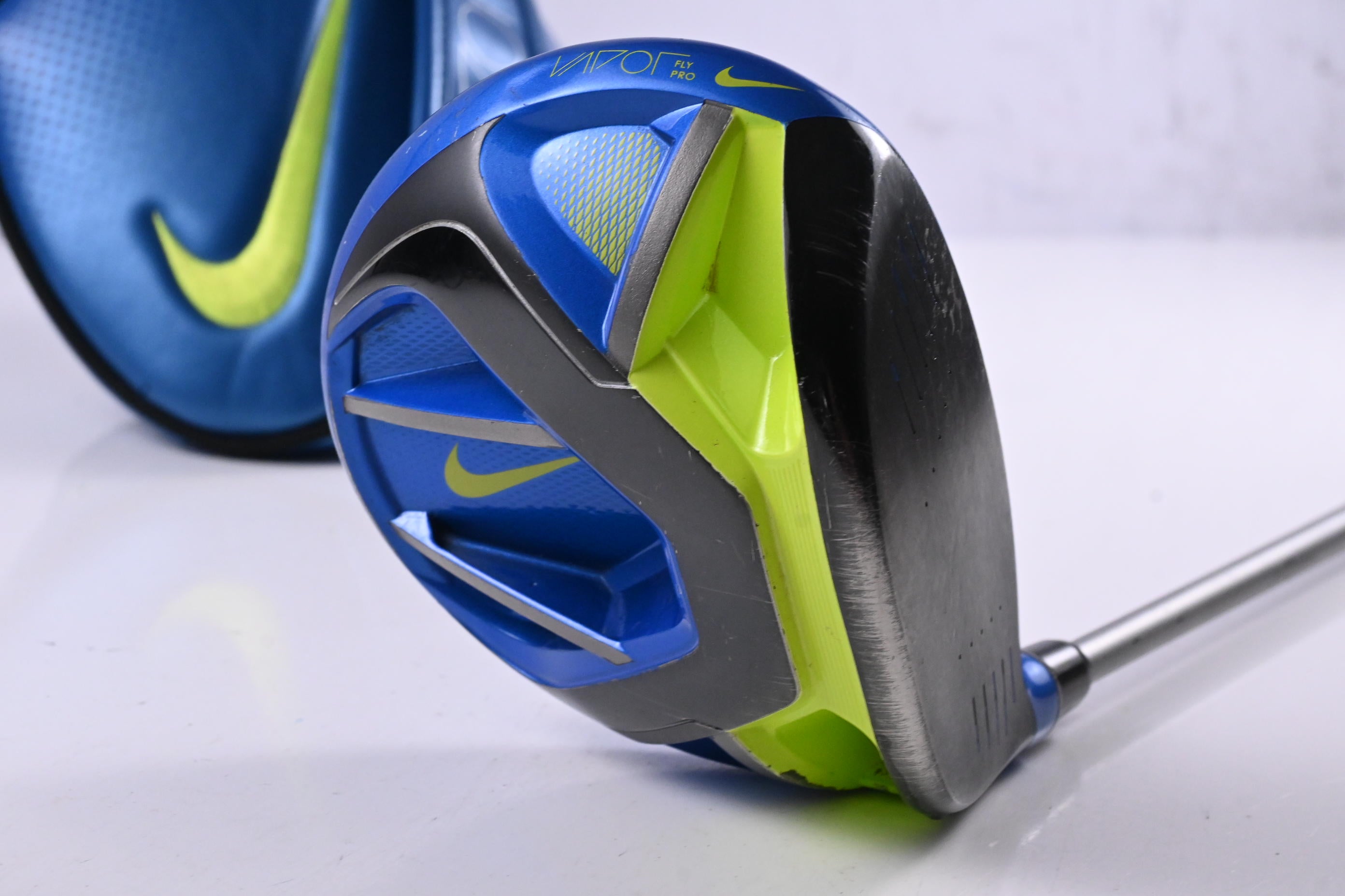 Nike Vapor Fly Pro Driver / 8-12 Degree / Stiff Flex Diamana S+ PLUS Blue 60