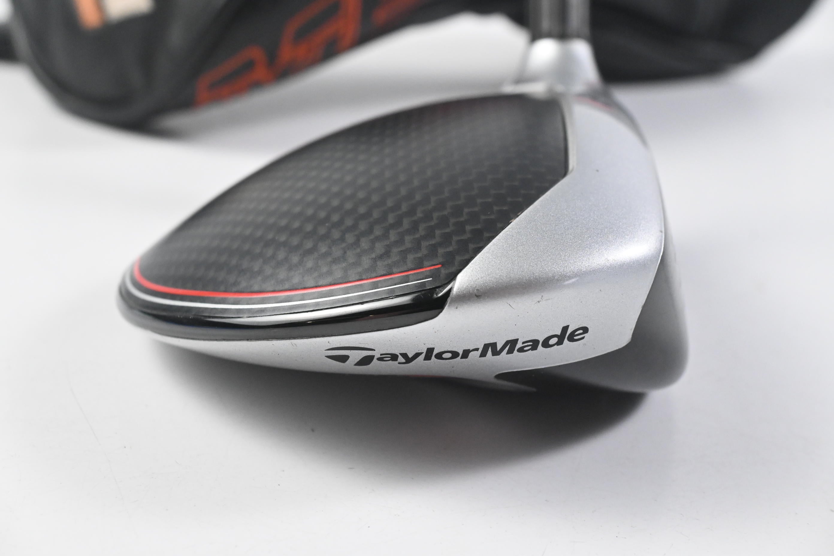 Taylormade M6 Rocket #3 Wood / 14 Degree / Stiff Flex Fujikura Atmos Orange 6