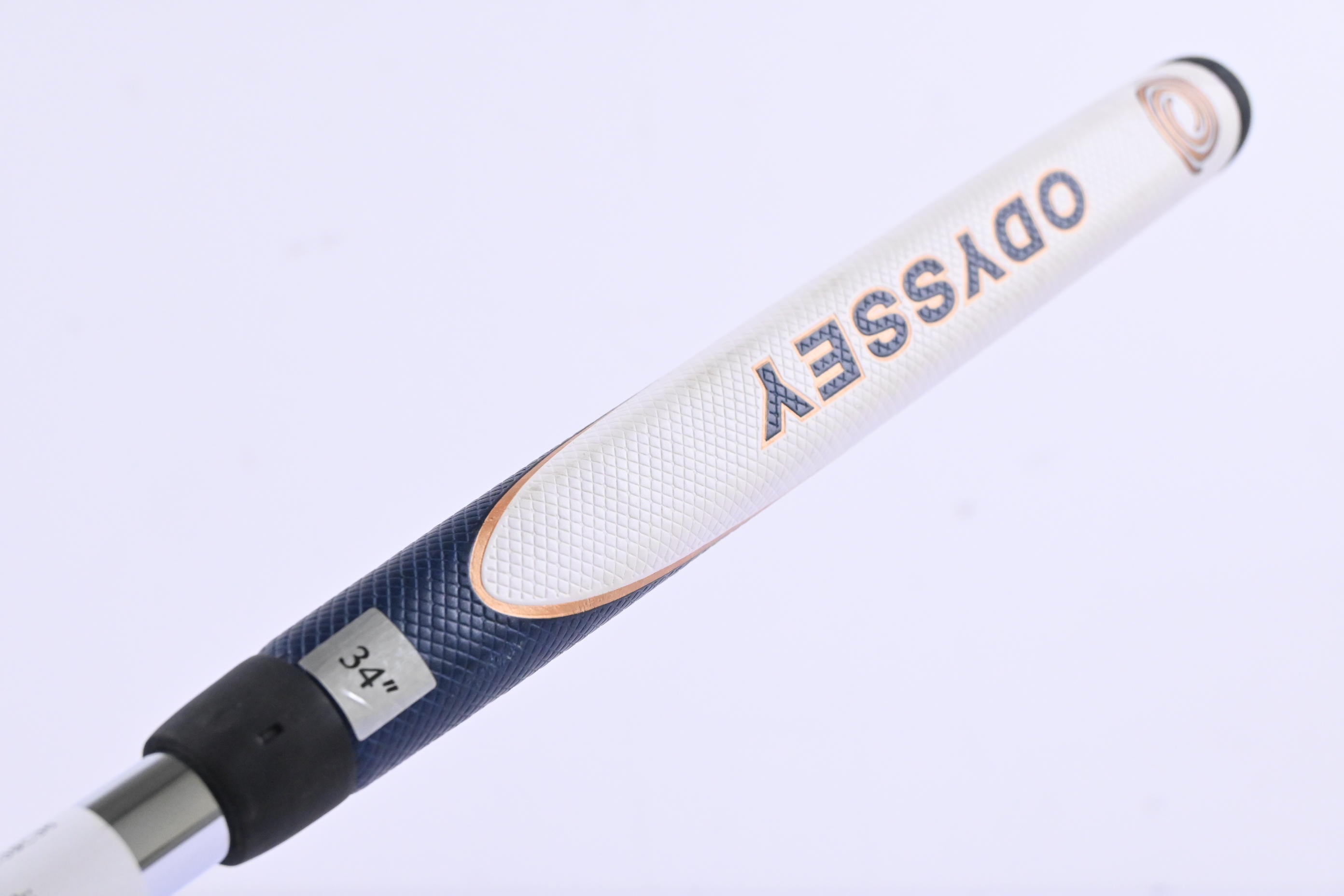 Odyssey Ai-One Milled Cruiser JailBird Mini T DB Putter / 34 Inch