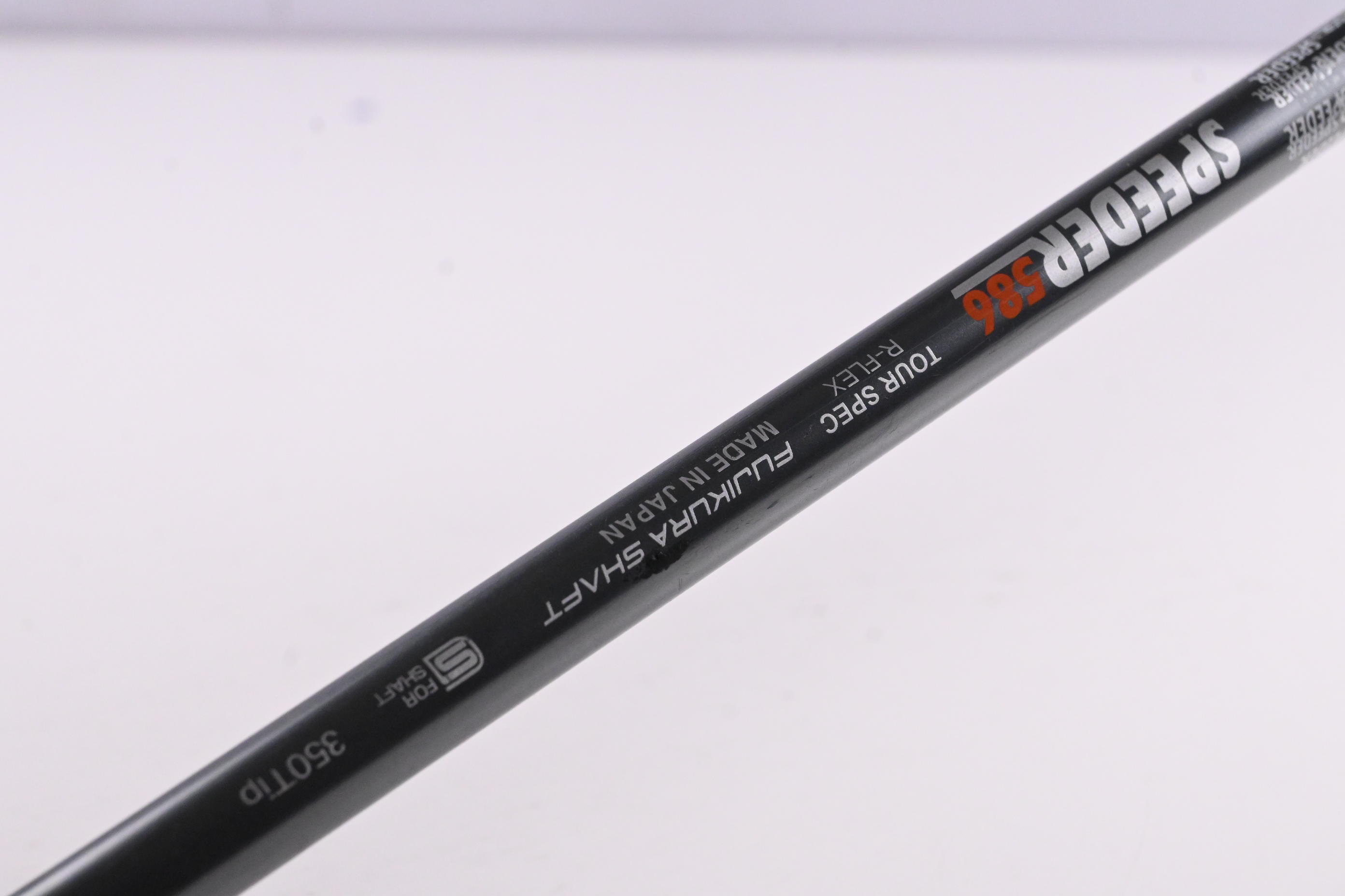 Callaway FT-I Draw Driver / 10 Degree / Regular Flex Fujikura Speeder 586 Shaft