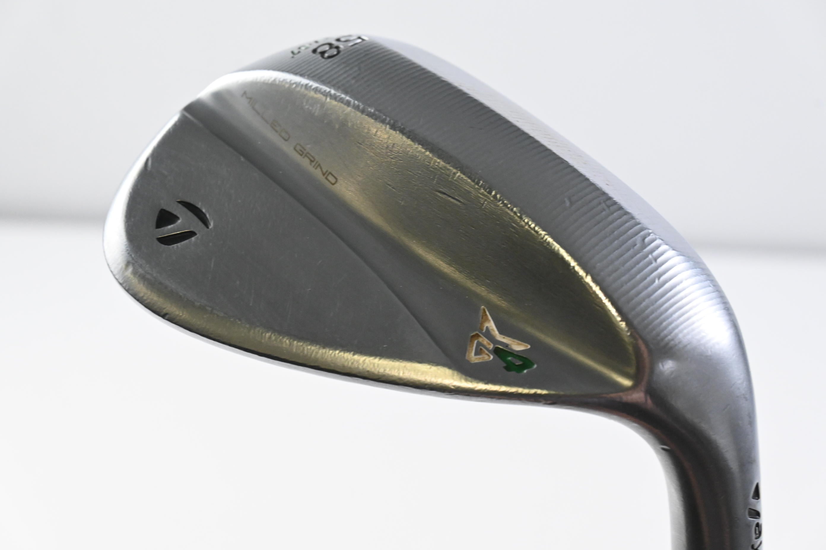 Taylormade Milled Grind 4 Lob Wedge / 58 Degree / Wedge Flex Dynamic Gold 115