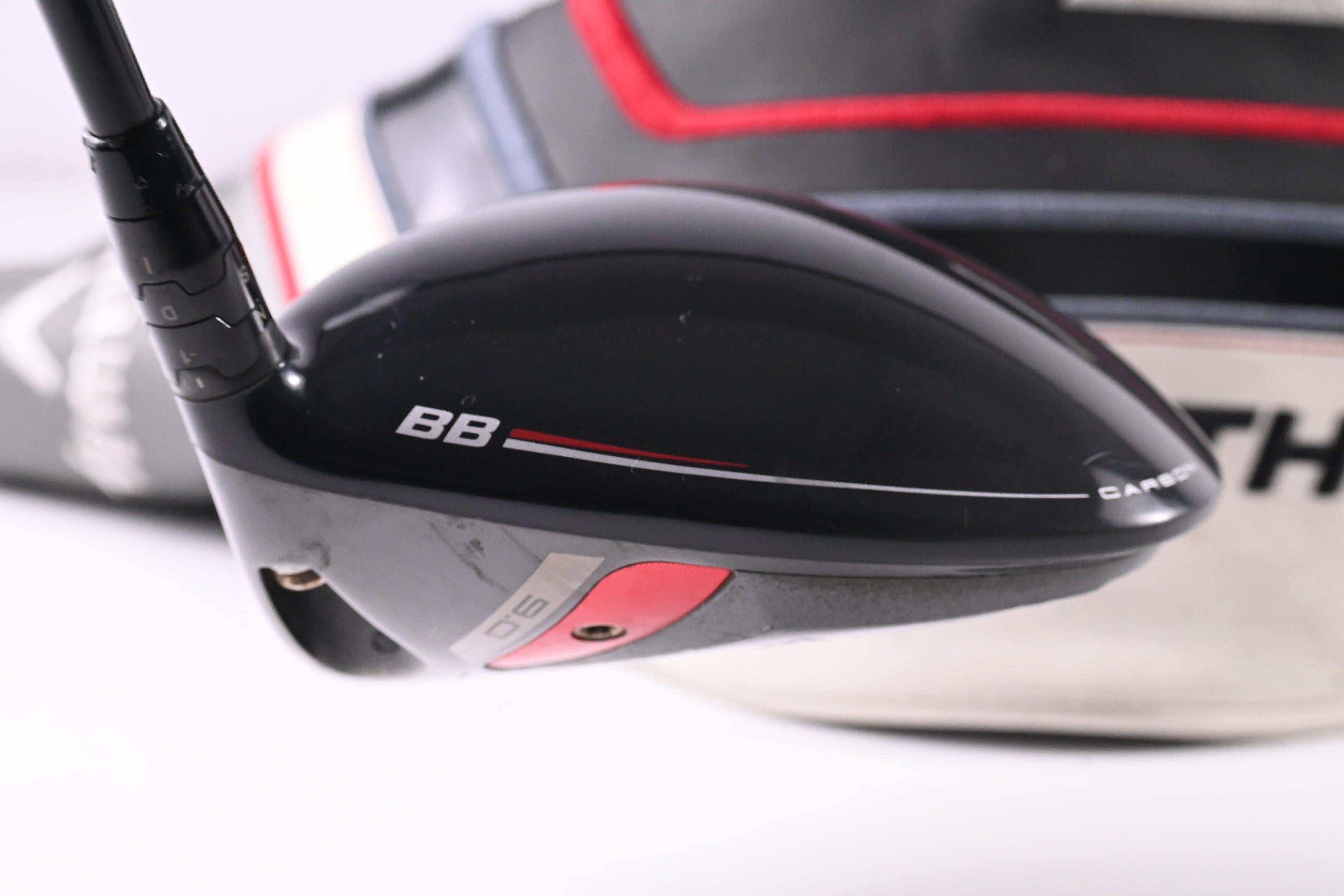 Callaway Big Bertha 2023 Driver / 9 Degree / Stiff Flex Tensei AV White 65 Shaft