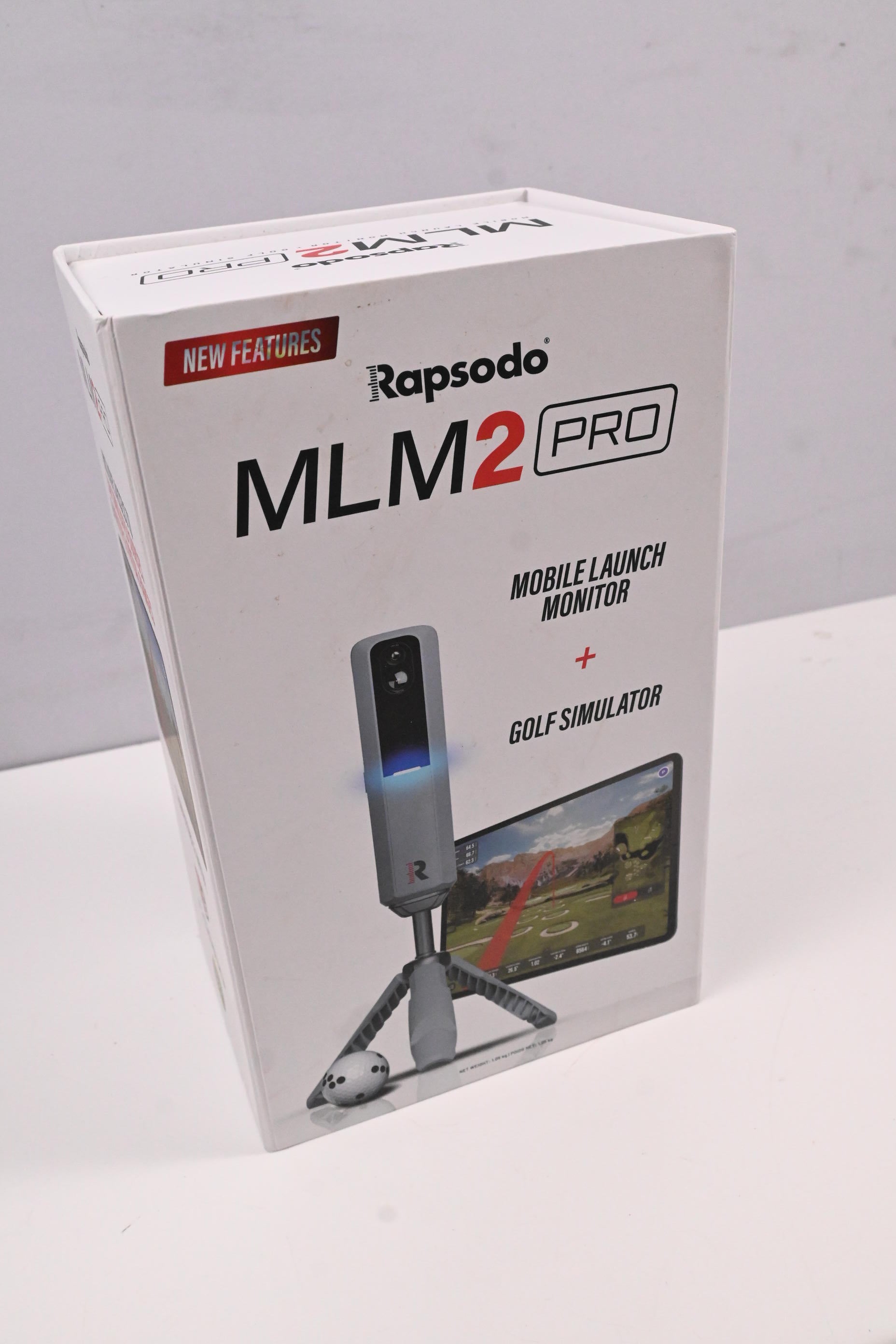 Rapsodo MLM2 Pro / Launch Monitor