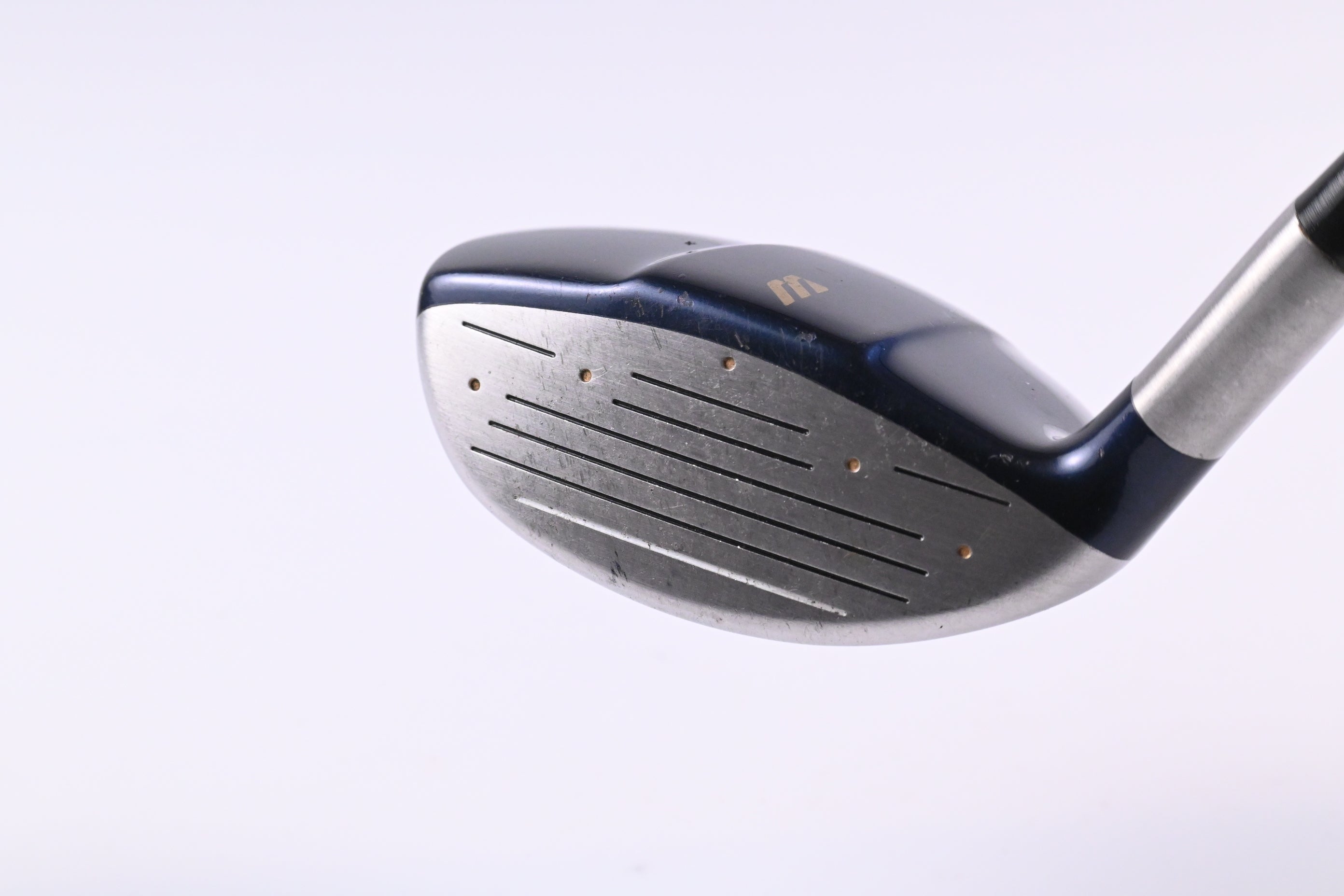 Ladies Mizuno T-Zoid Forged #5 Wood / 18 Degree / Ladies Flex Mizuno Accel-Arc