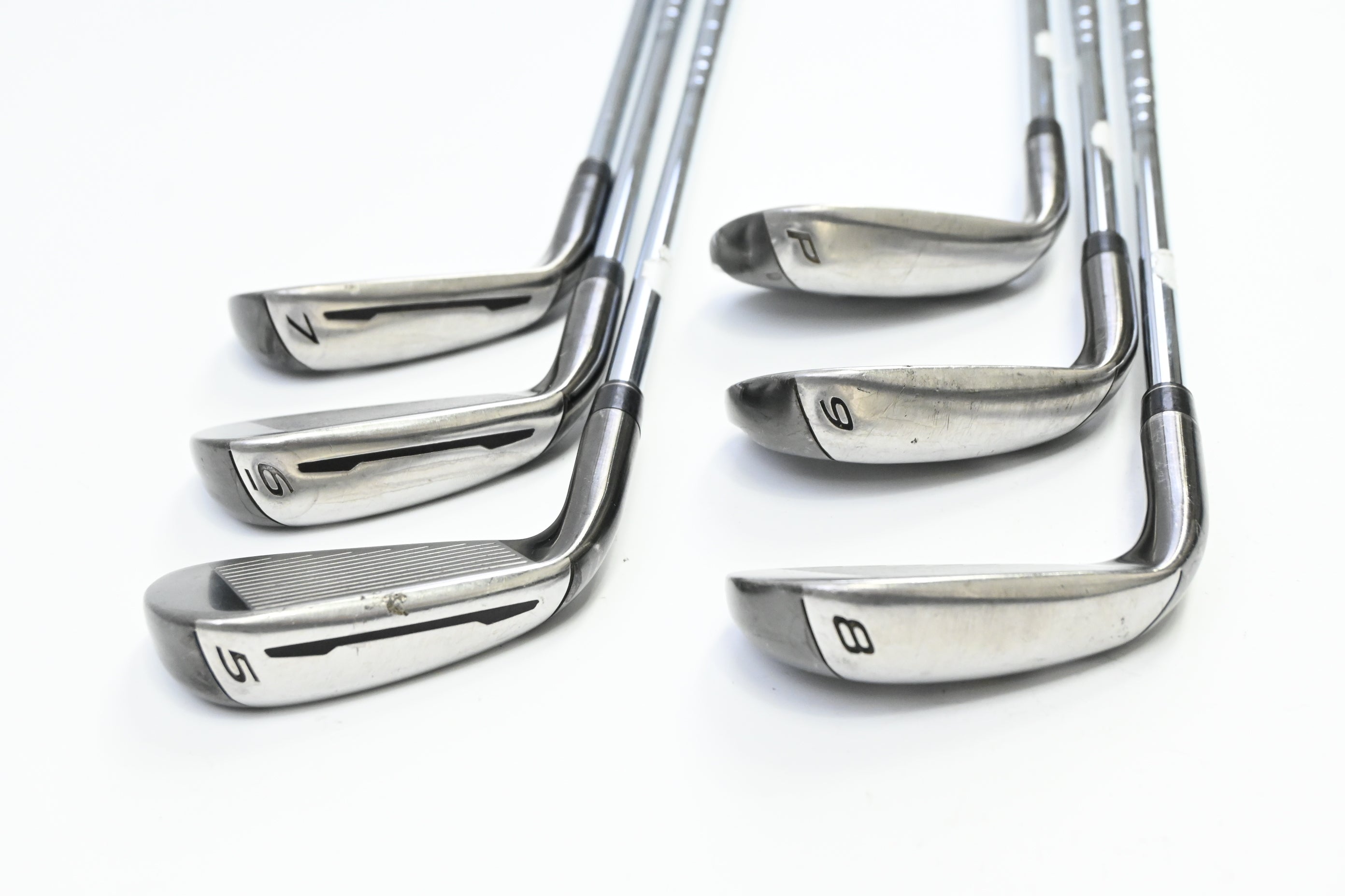 Taylormade M2 Tour Irons / 5-PW / Stiff Flex XP 95 R300 Shafts