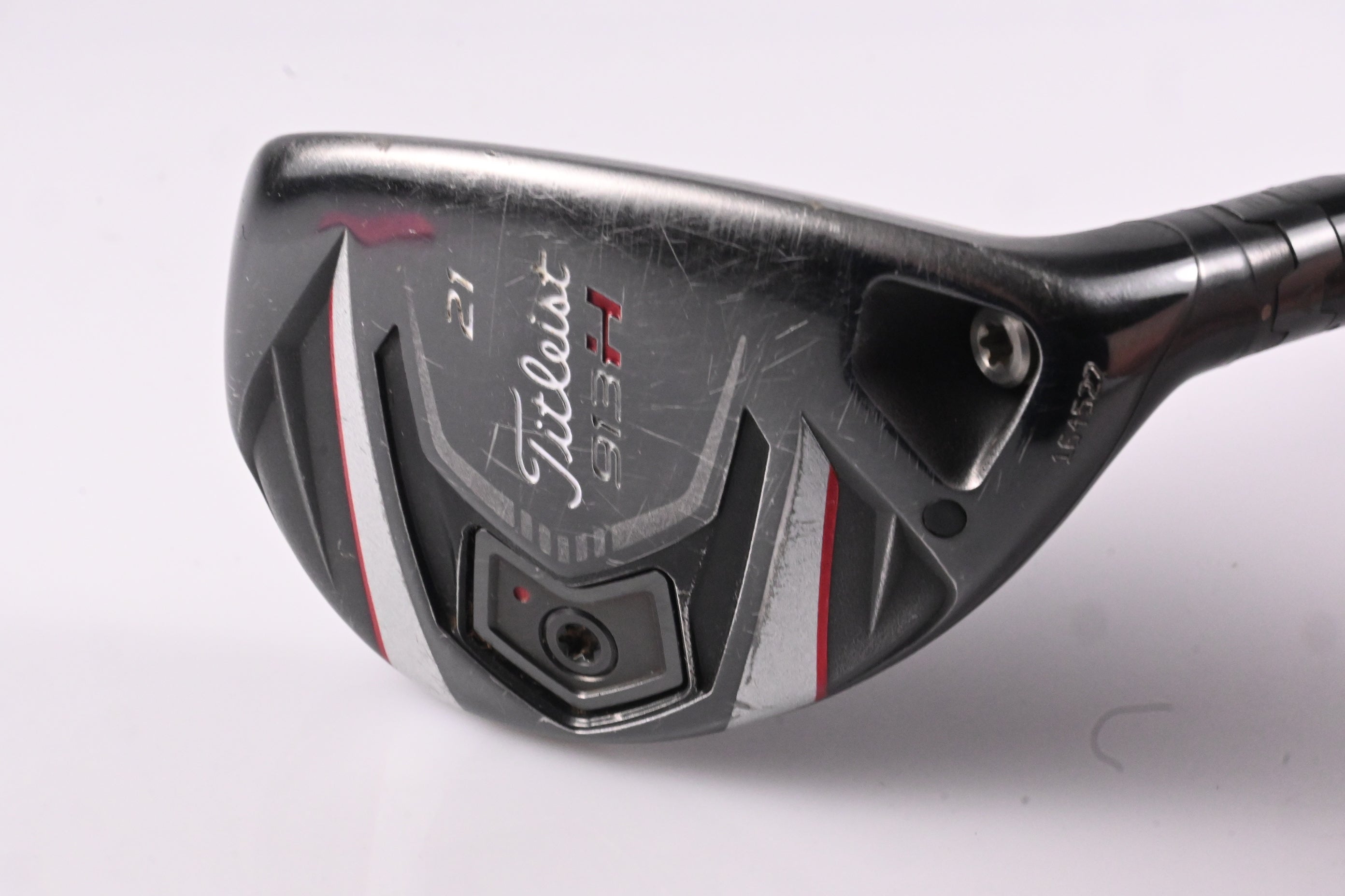 Titleist 913H #3 Hybrid / 21 Degree / Stiff Flex Diamana S+ 72 Shaft