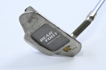 Golden Bear Bear Foot Chipper / 37 Degree / Wedge Flex Steel Shaft
