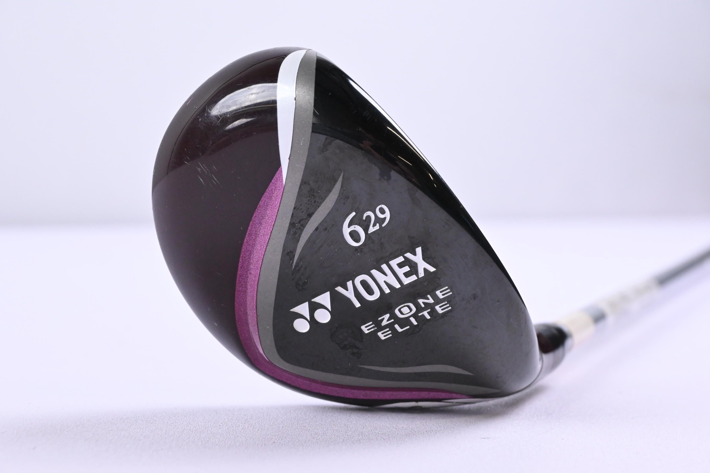 Ladies Yonex Ezone Elite 3 #6 Hybrid / 29 Degree / Ladies Flex Yonex 50 Shaft