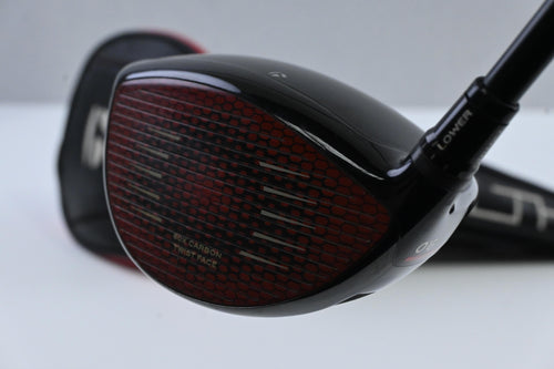 Taylormade Stealth Plus Driver / 9 Degree / X-Flex HZRDUS Black 75 Shaft
