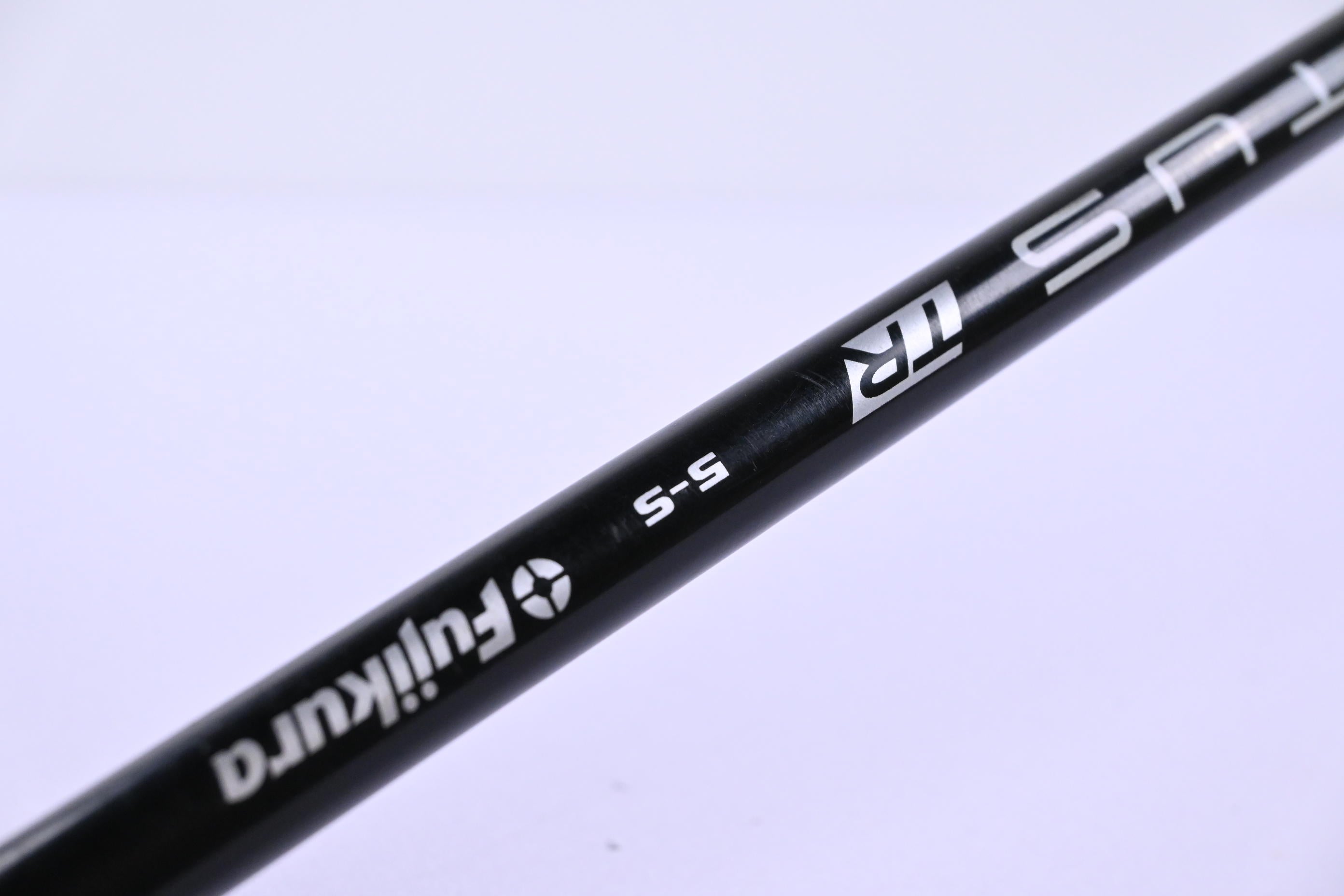 Taylormade Qi10 Driver / 10.5 Degree / Stiff Flex Fujikura Ventus TR Blue 5