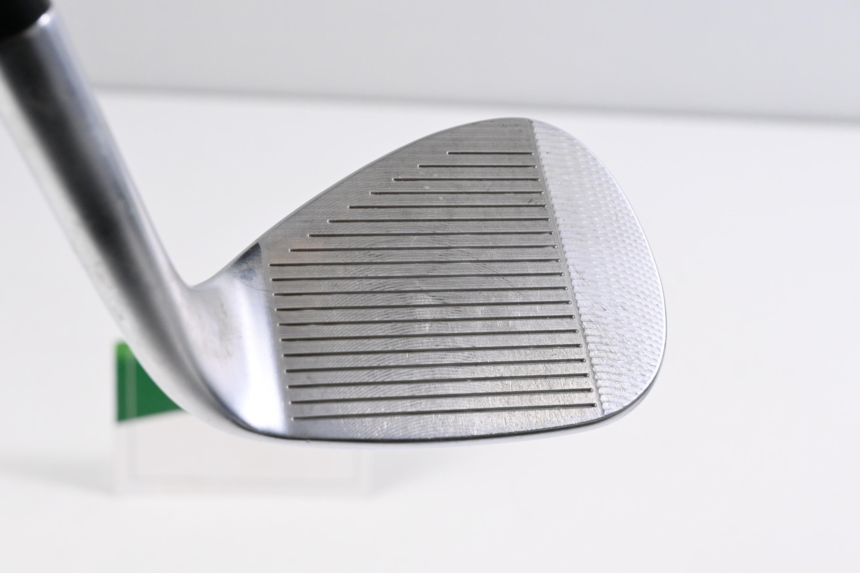 Left Hand Cleveland CBX 4 Zipcore Lob Wedge / 60 Degree / Stiff Flex KBS 2.0 115