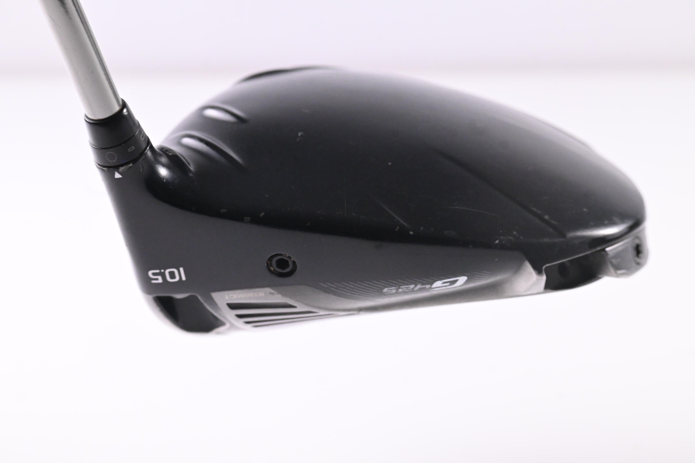 Ping G425 Max Driver / 10.5 Degree / Regular Flex Ping Tour 65 Shaft