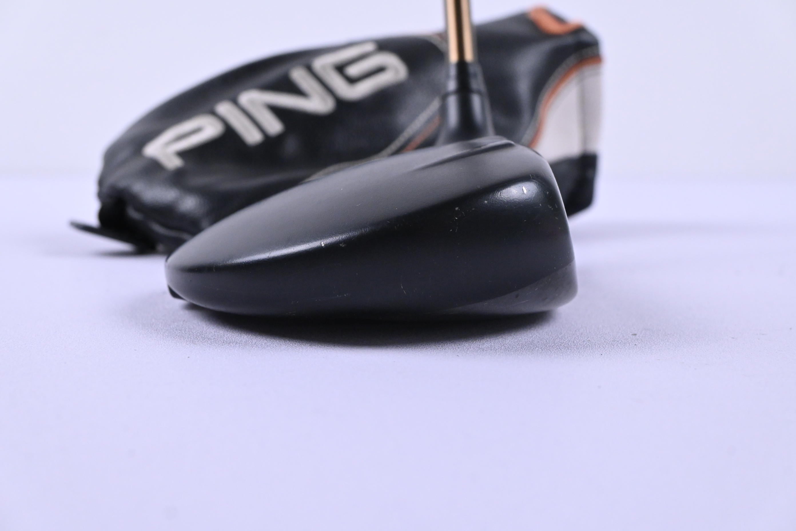 Ping G400 #3 Wood / 14.5 Degree / Regular Flex Ping Alta CB 65 Shaft