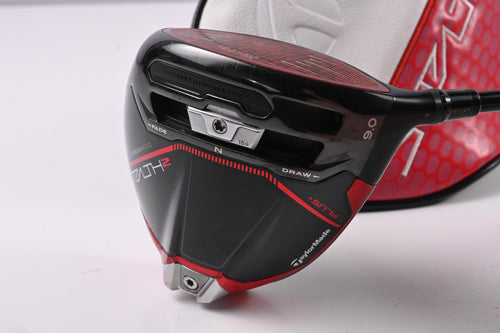 Taylormade Stealth 2 Plus Driver / 9 Degree / Stiff Flex Kai'li Red 60 Shaft