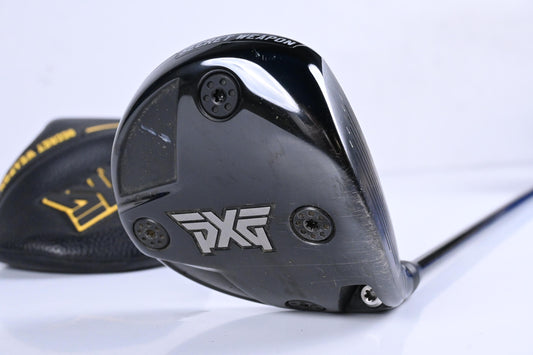 PXG Secret Weapon Mini Driver / 13 Degree / Regular Flex Tensei AV Blue 65 Shaft
