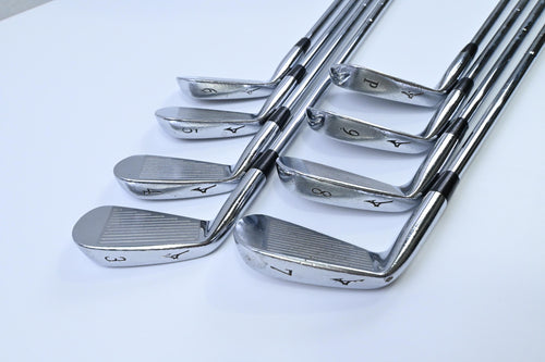 Mizuno MP-58 Irons / 3-PW / Stiff Flex Dynamic Gold S300 Shafts