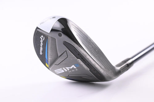 Taylormade SIM2 Max #3 Hybrid / 19 Degree / Stiff Flex Ventus Blue 6 Shaft