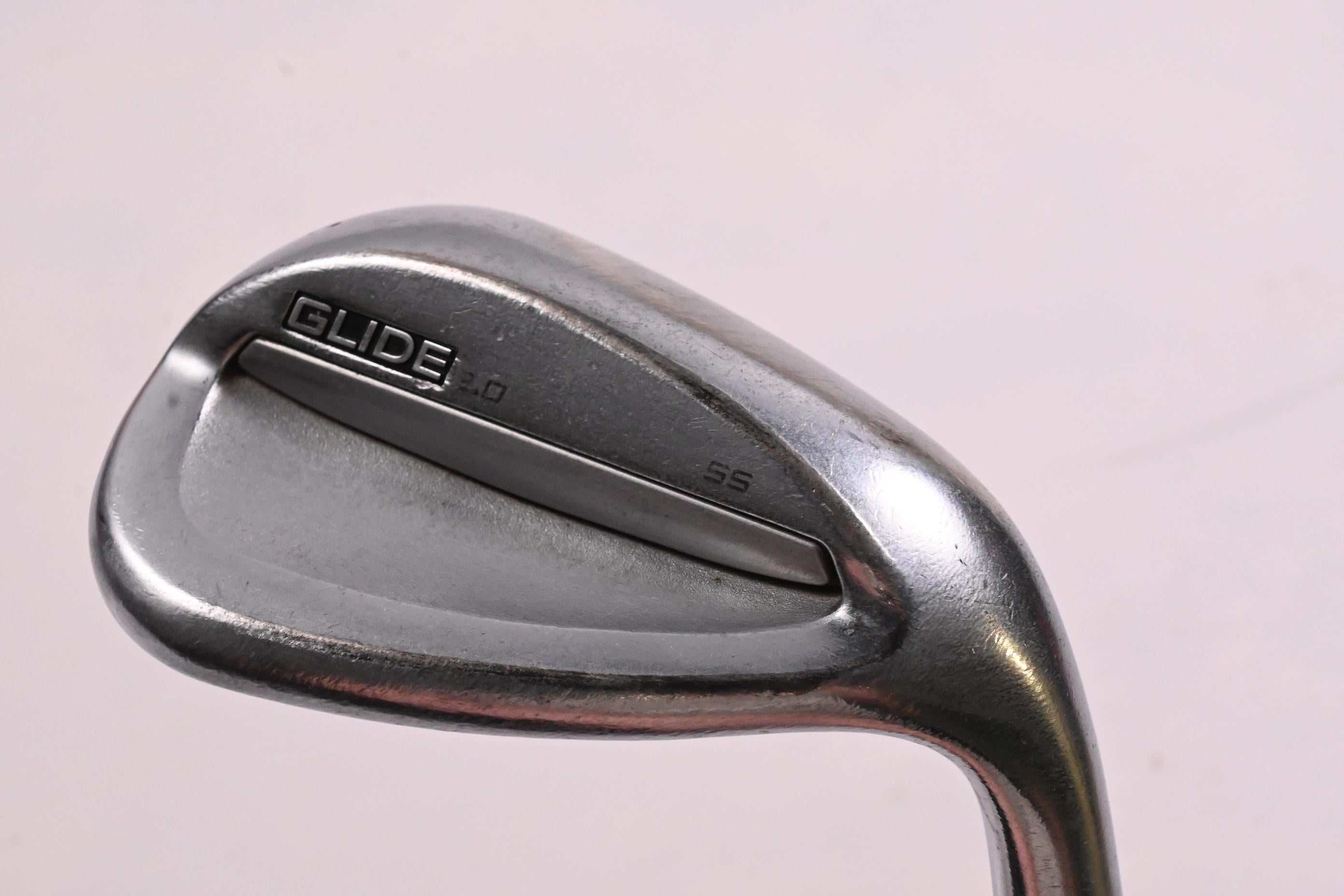 Ping Glide 2.0 Sand Wedge / 56 Degree / Red Dot / Wedge Flex Steel Shaft