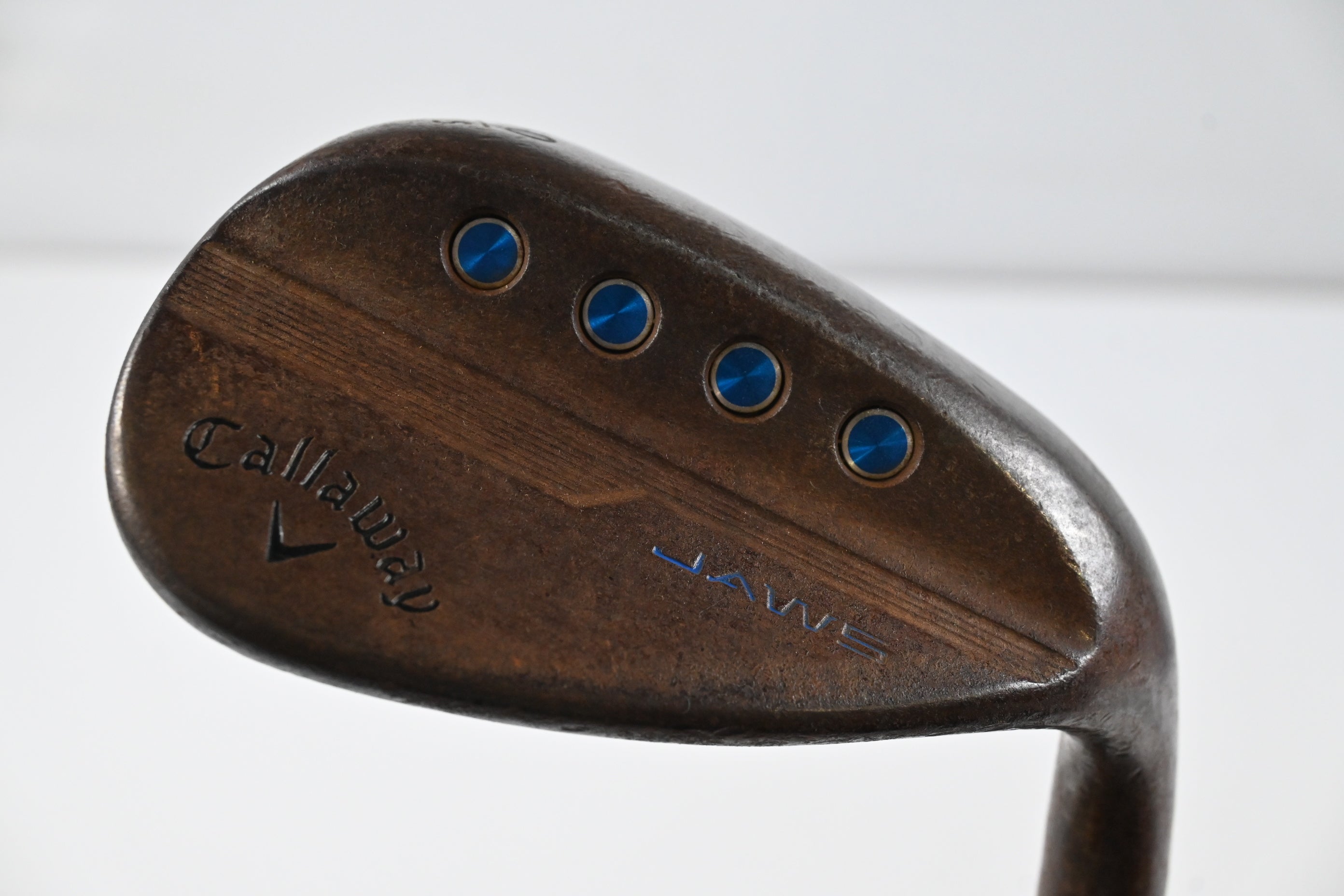 Callaway Jaws MD5 Lob Wedge / 60 Degree / Wedge Flex Dynamic Gold S200 115