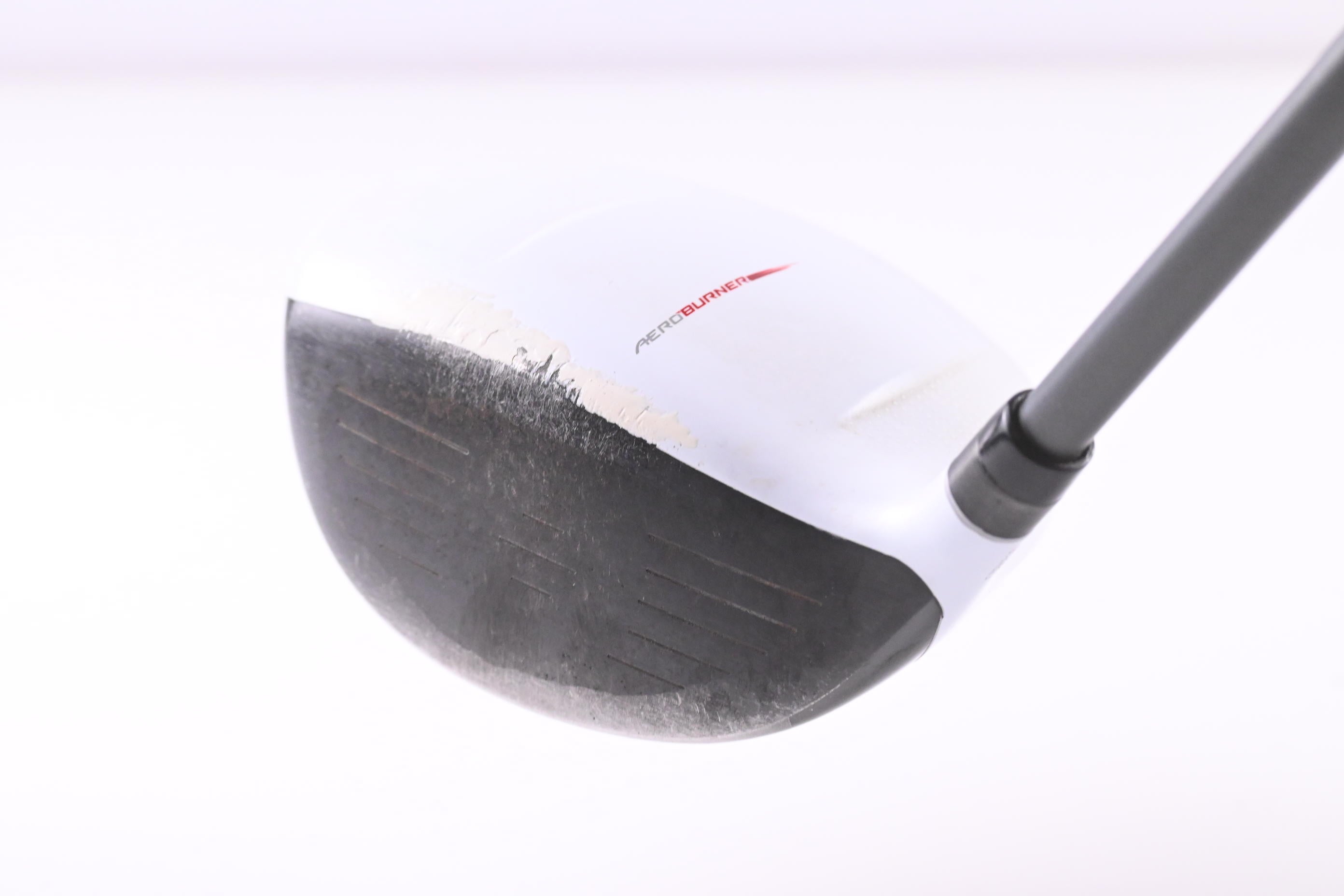 Taylormade Aeroburner Mini Driver / 12 Degree / Senior Flex HZRDUS Smoke iM10 60