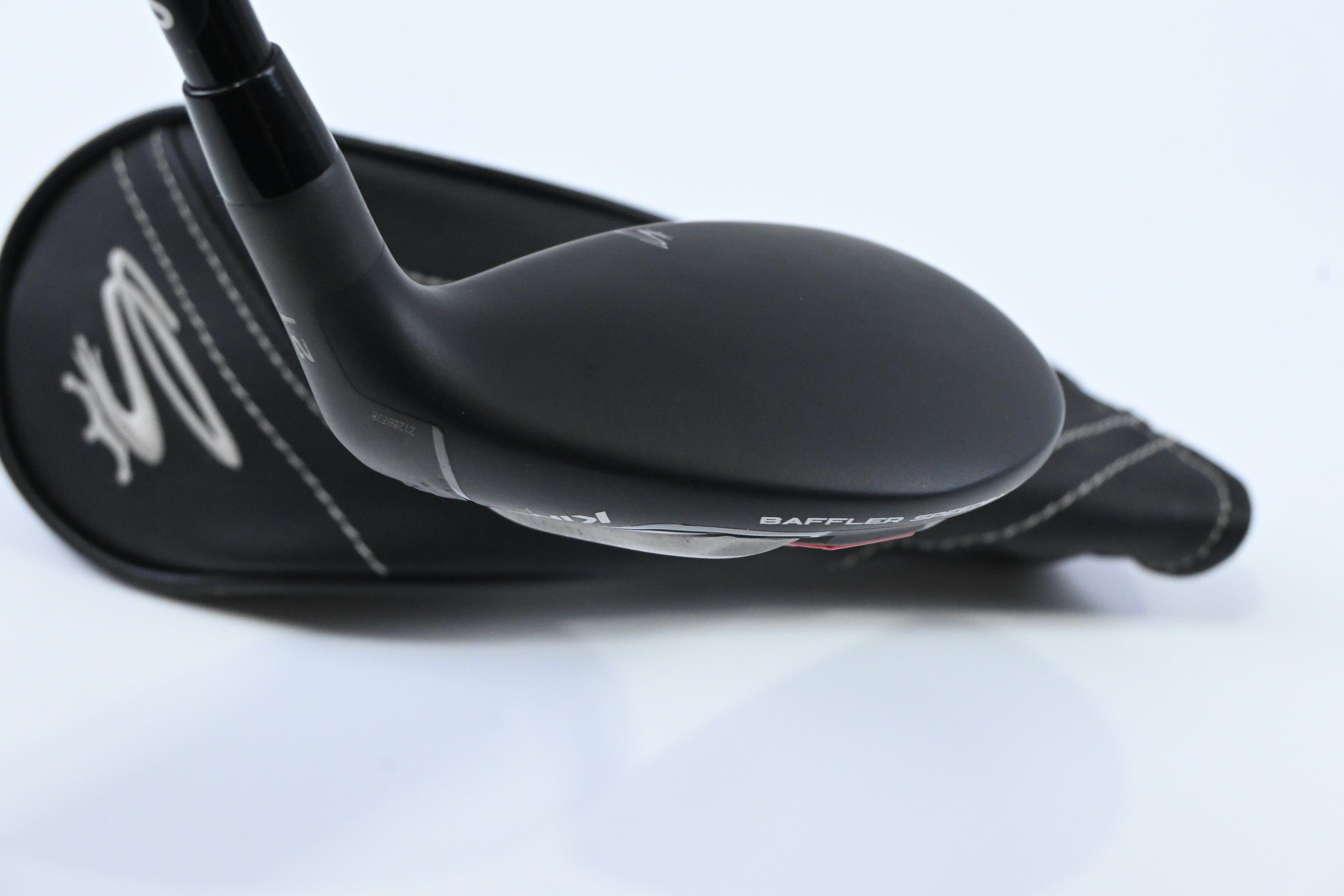 Cobra King F9 #4 Hybrid / 21 Degree / Stiff Flex Fujikura Atmos Black 7 Shaft