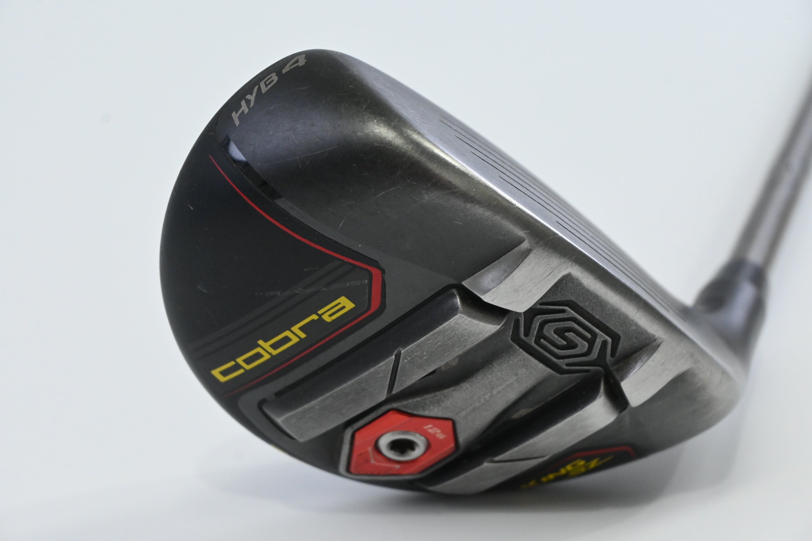 Cobra King SZ Speedzone #4 Hybrid / 21 Degree / Regular Flex UST Recoil ESX