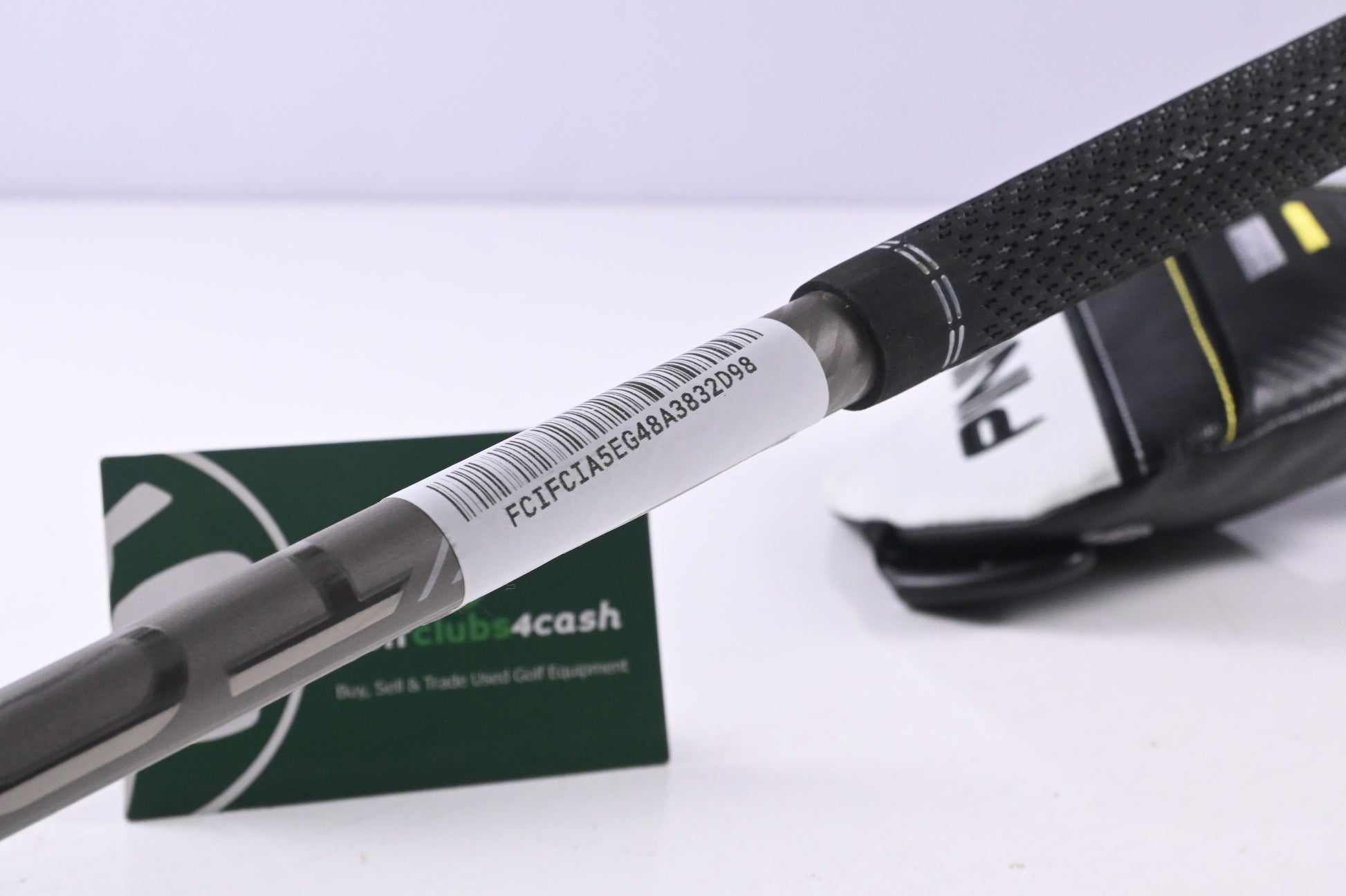 Ping G430 LST #3 Wood / 15 Degree / Stiff Flex Ping Tour 2.0 Chrome 75 Shaft