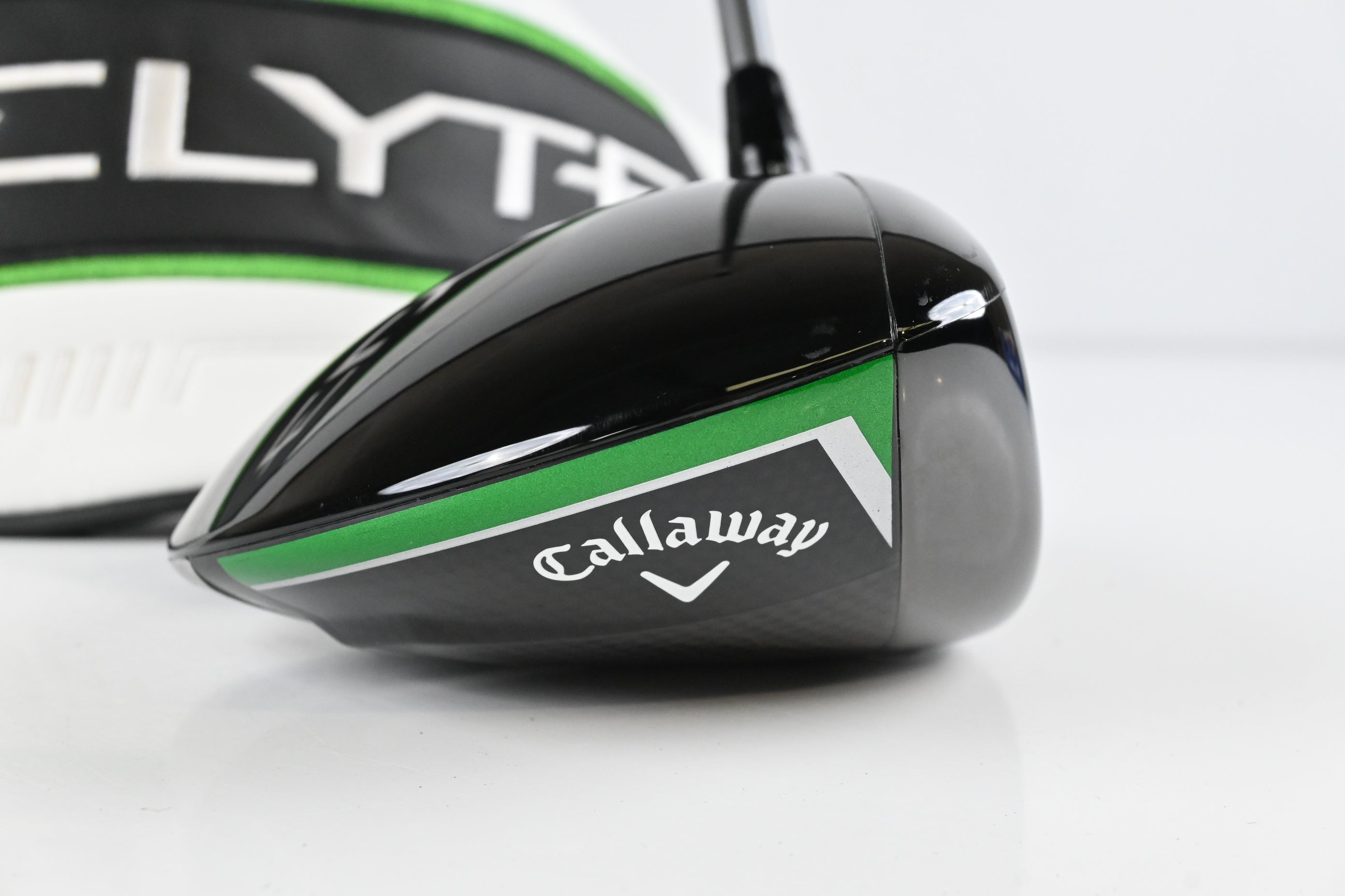 Callaway Elyte Triple Diamond Driver / 9 Degree / Stiff Flex Denali Charcoal 60