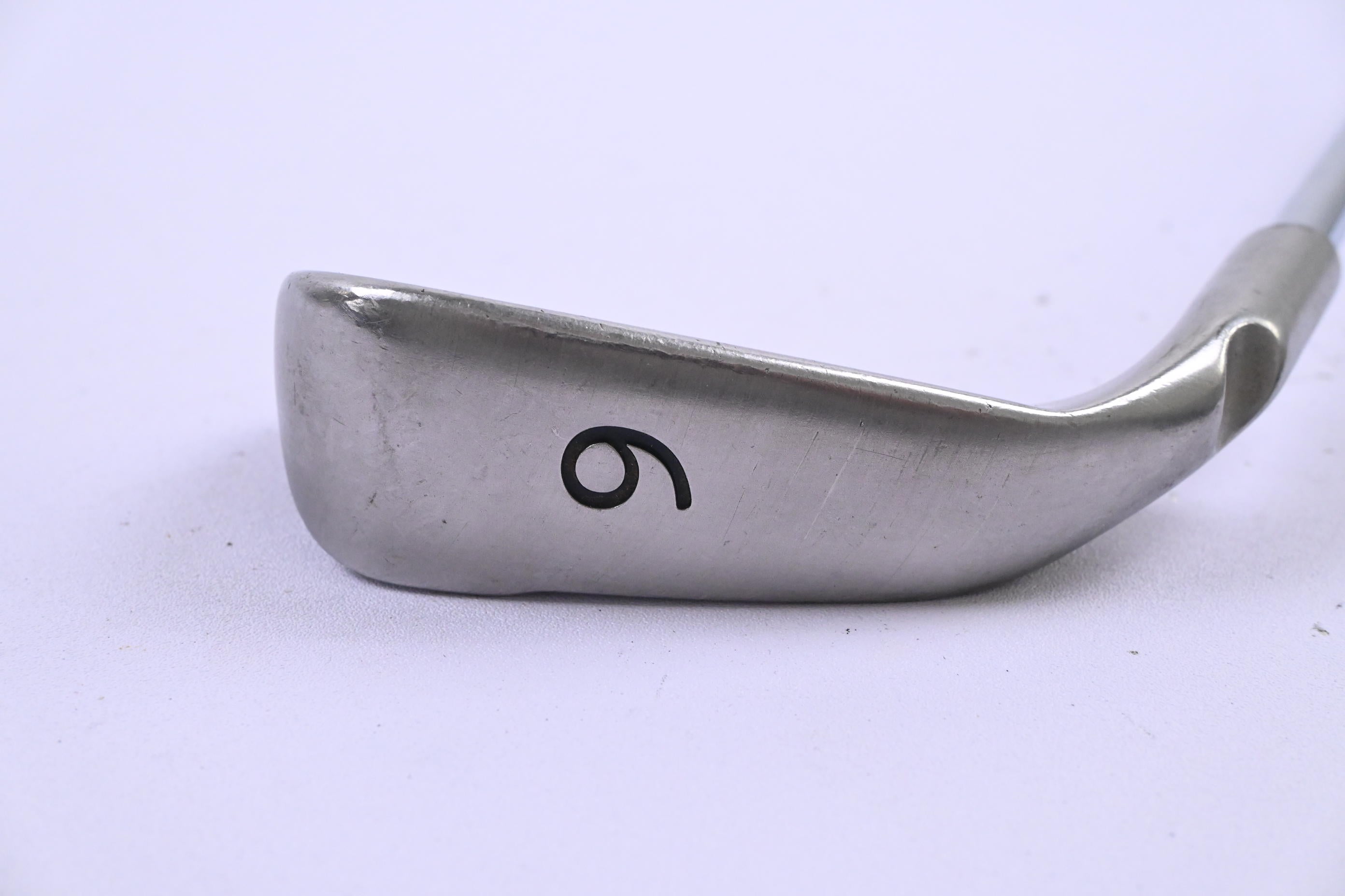 Ping G20 #6 Iron / Black Dot / Regular Flex Ping CFS Shaft