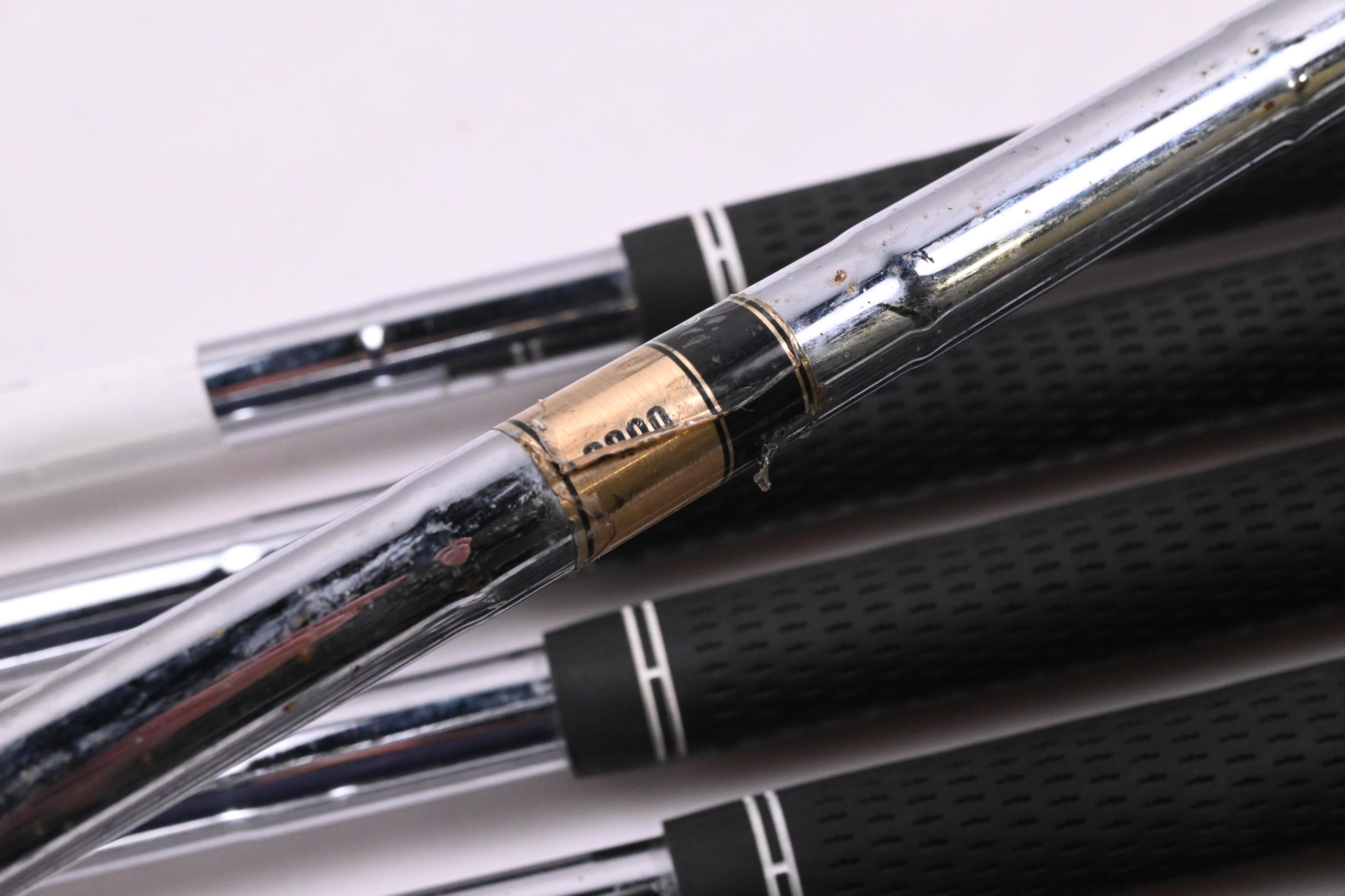 Maxfli A10 Tour Limited Irons / 3-PW+SW / Stiff Flex Dynamic Gold S300 Shafts