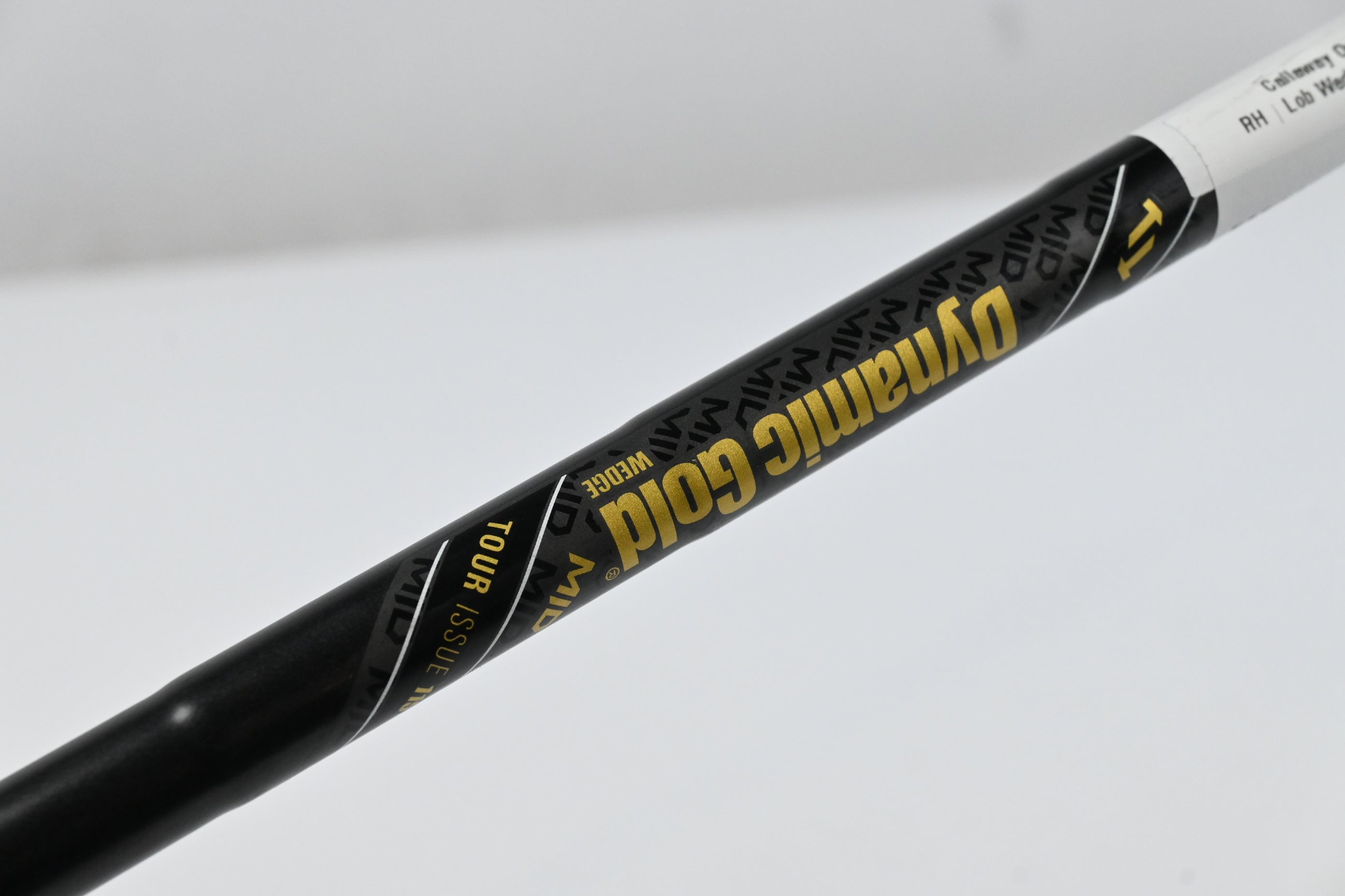 Callaway Opus Platinum Lob Wedge / 58 Degree / Wedge Flex Dynamic Gold 115 Shaft