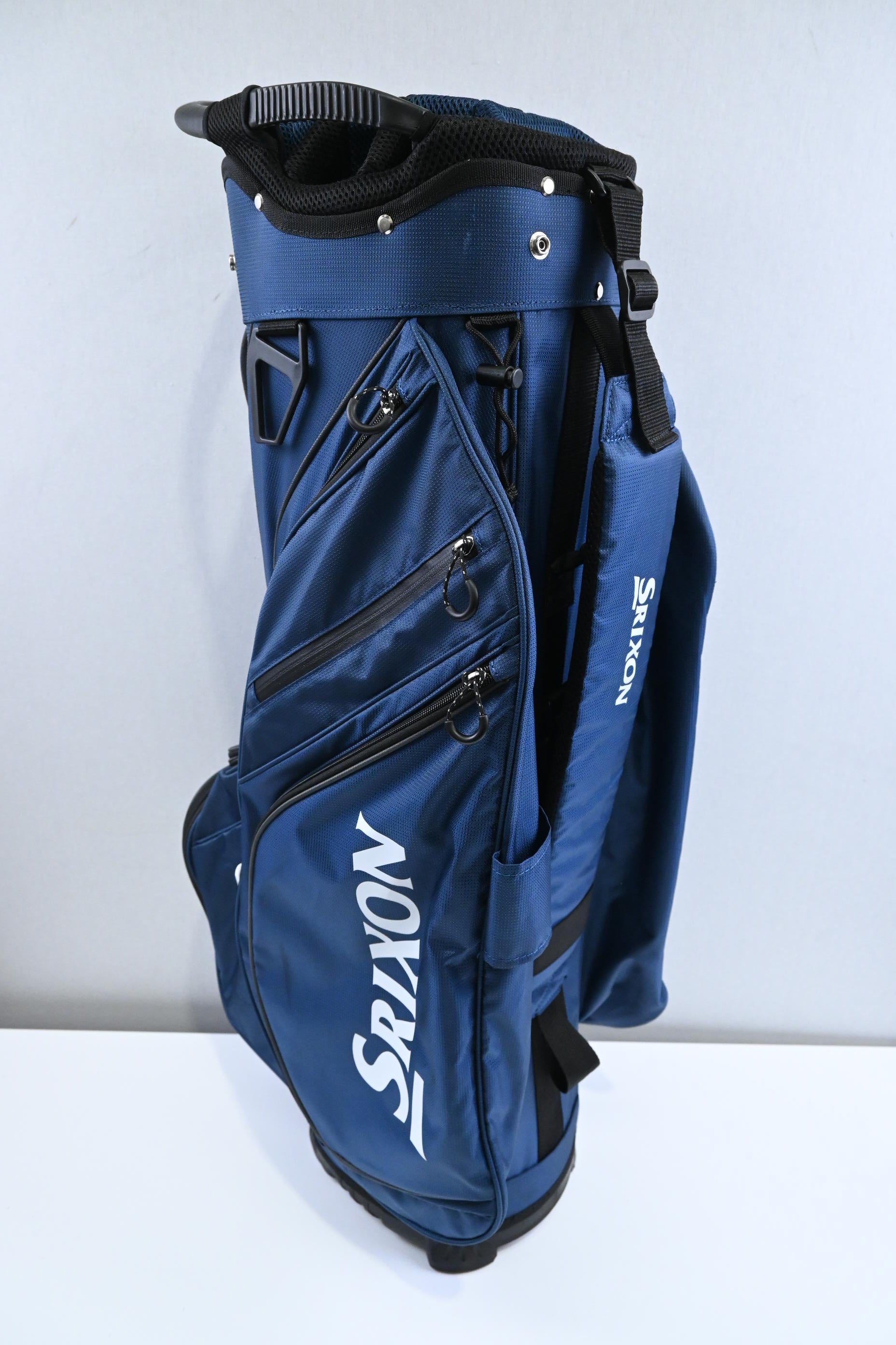 Srixon Cart Bag / 14-Way Divider / Blue