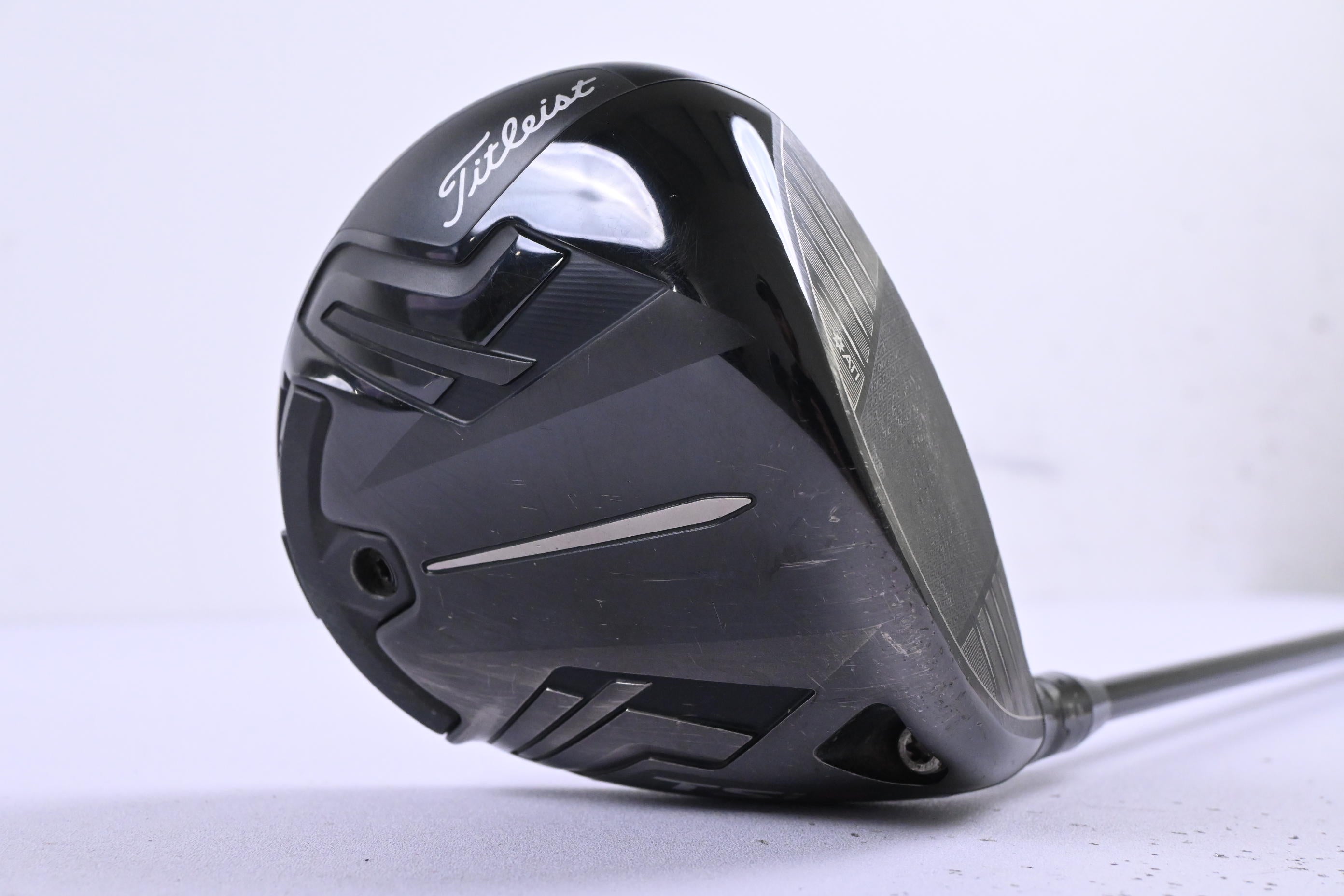 Titleist TSi3 Driver / 9 Degree / Stiff Flex Tensei AV Raw Blue 55 Shaft